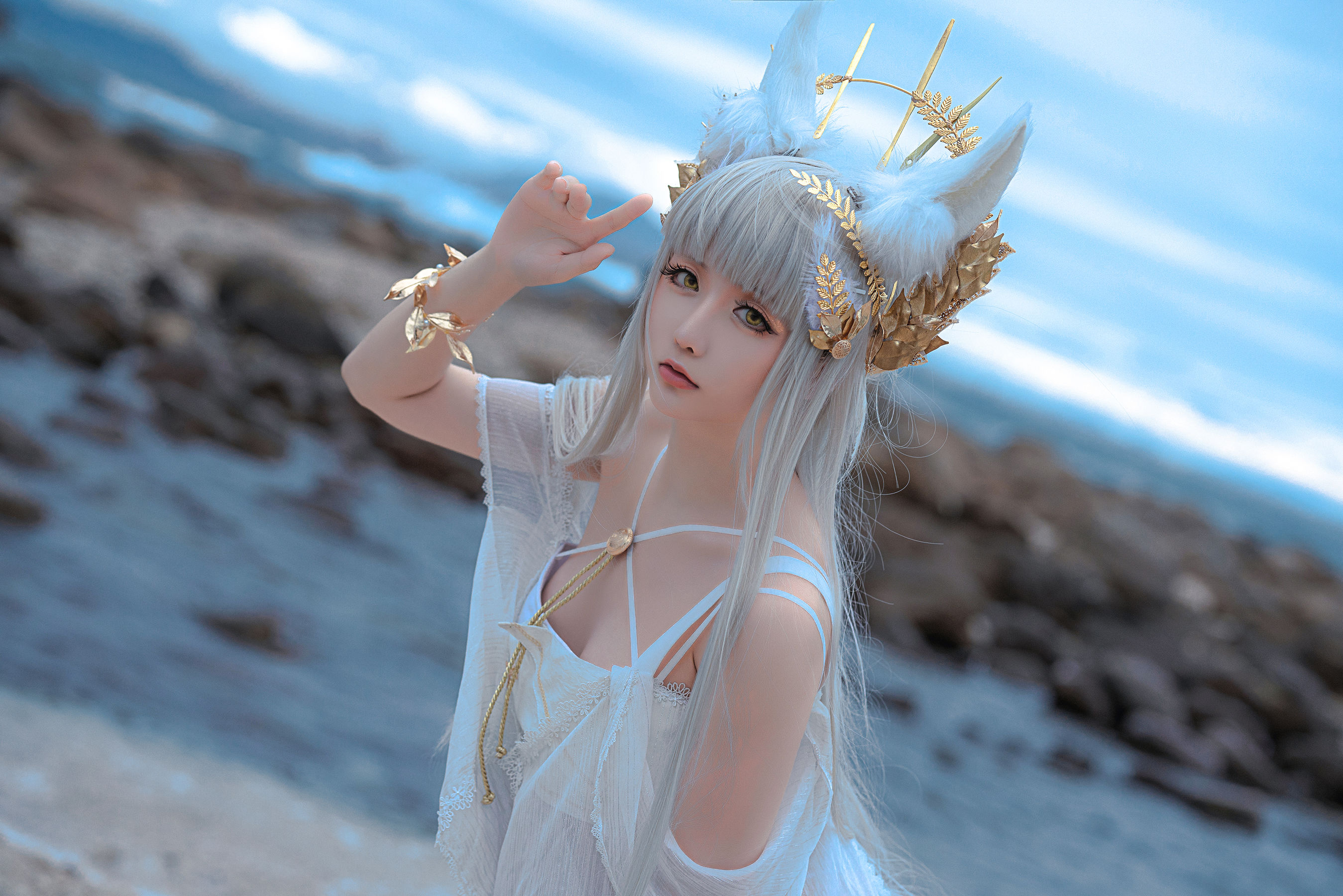 网红coser