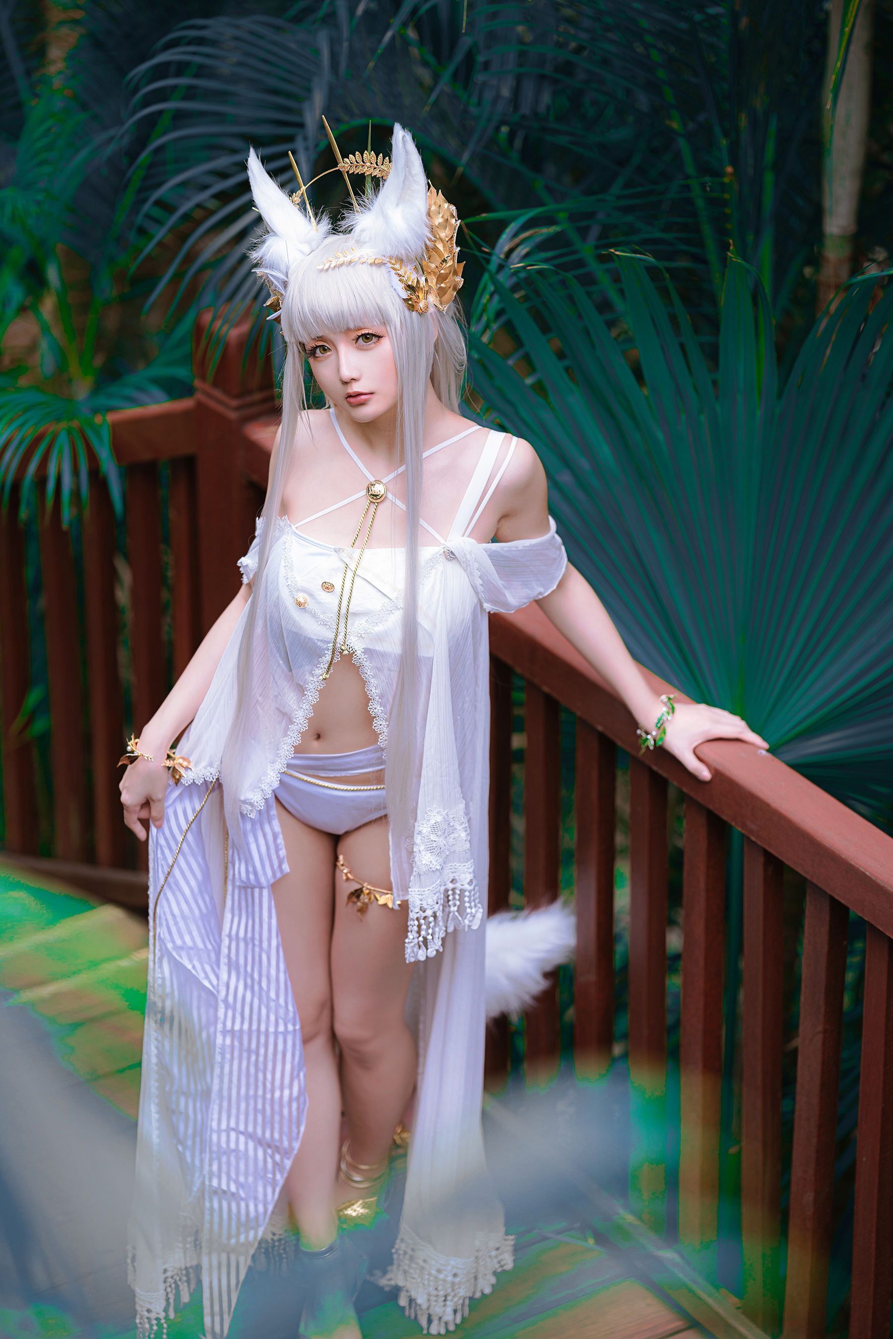 网红coser
