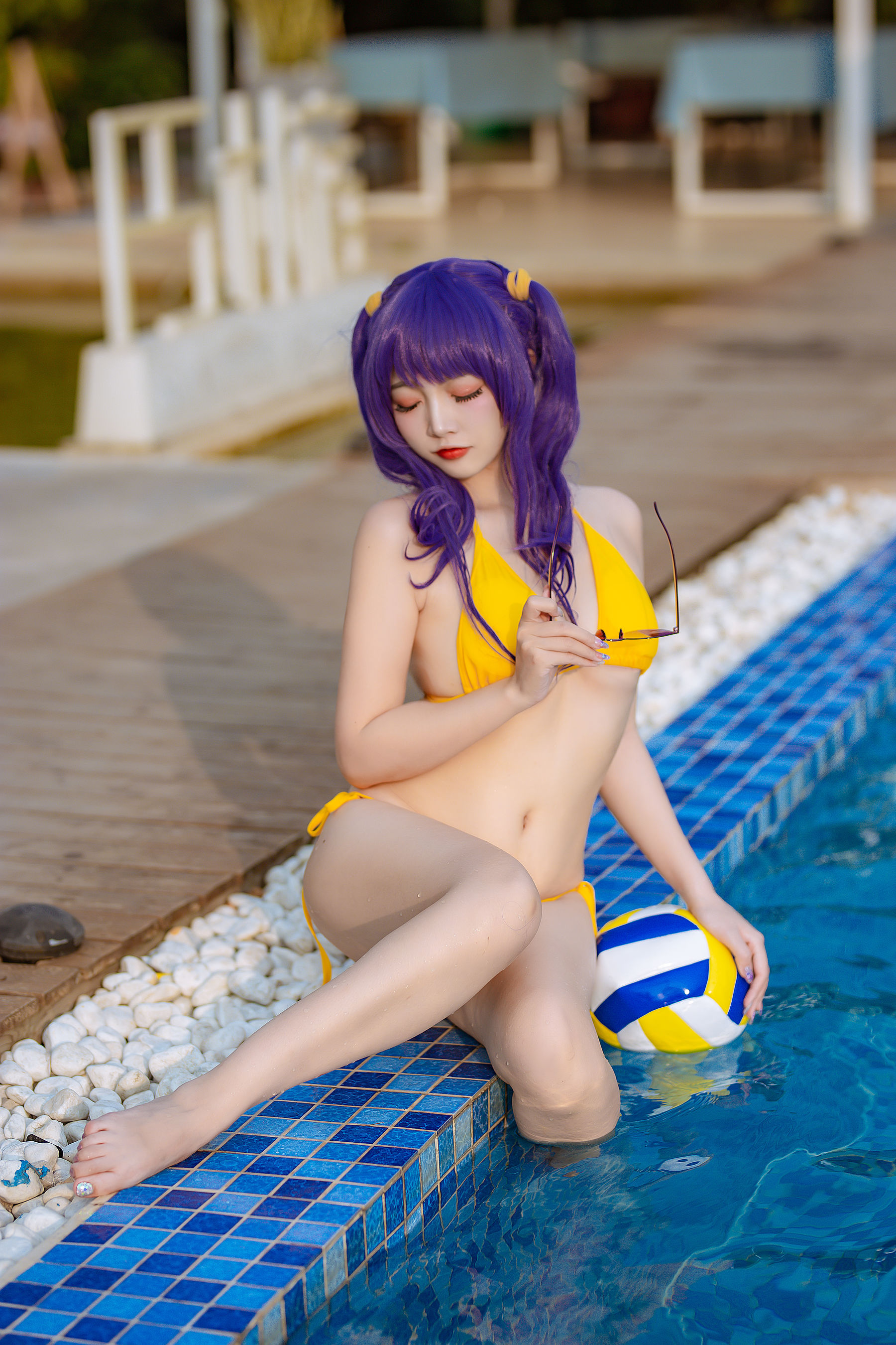 网红coser