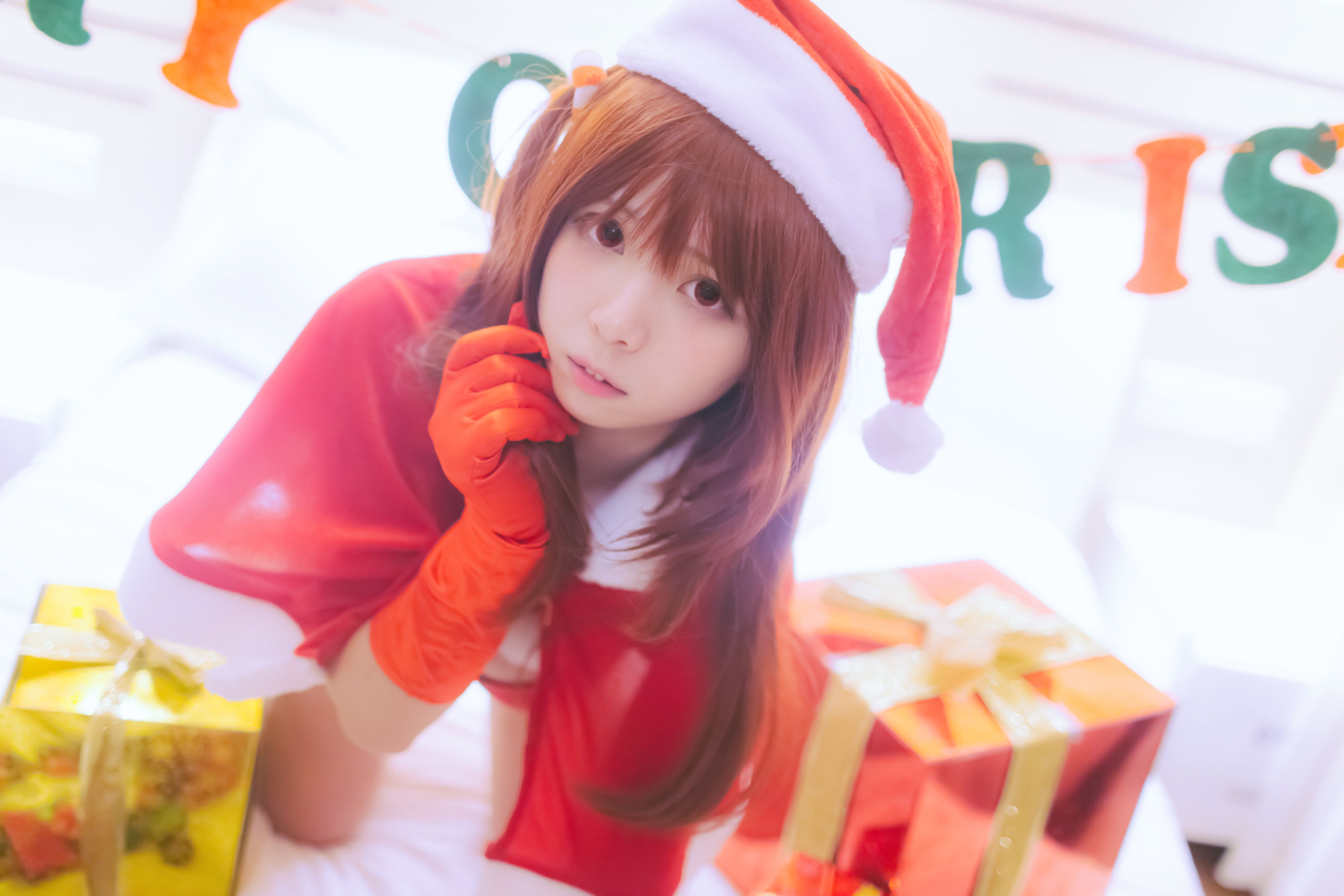 COS福利闪月半 Merry Christmas [6P]
