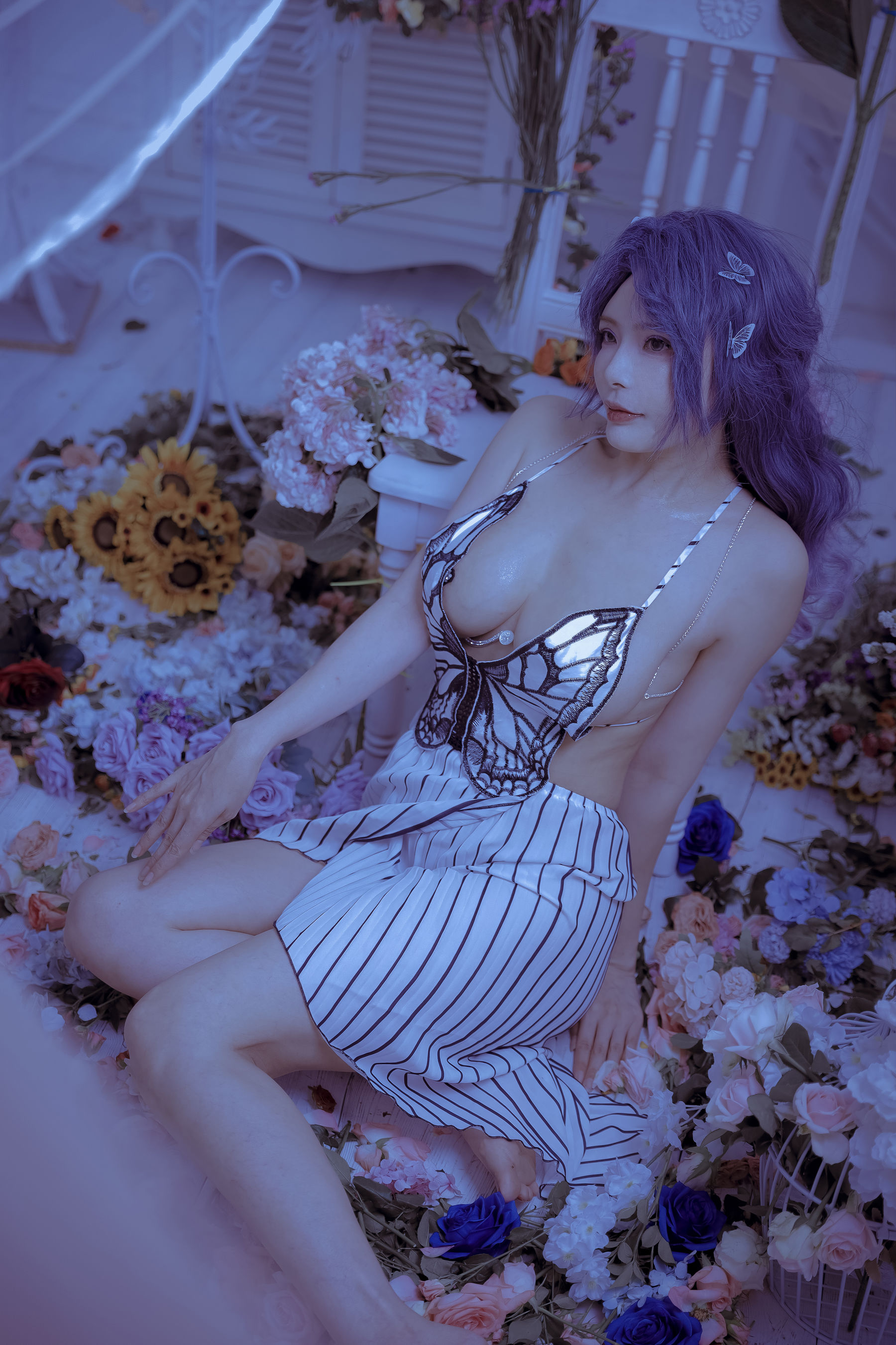 网红coser