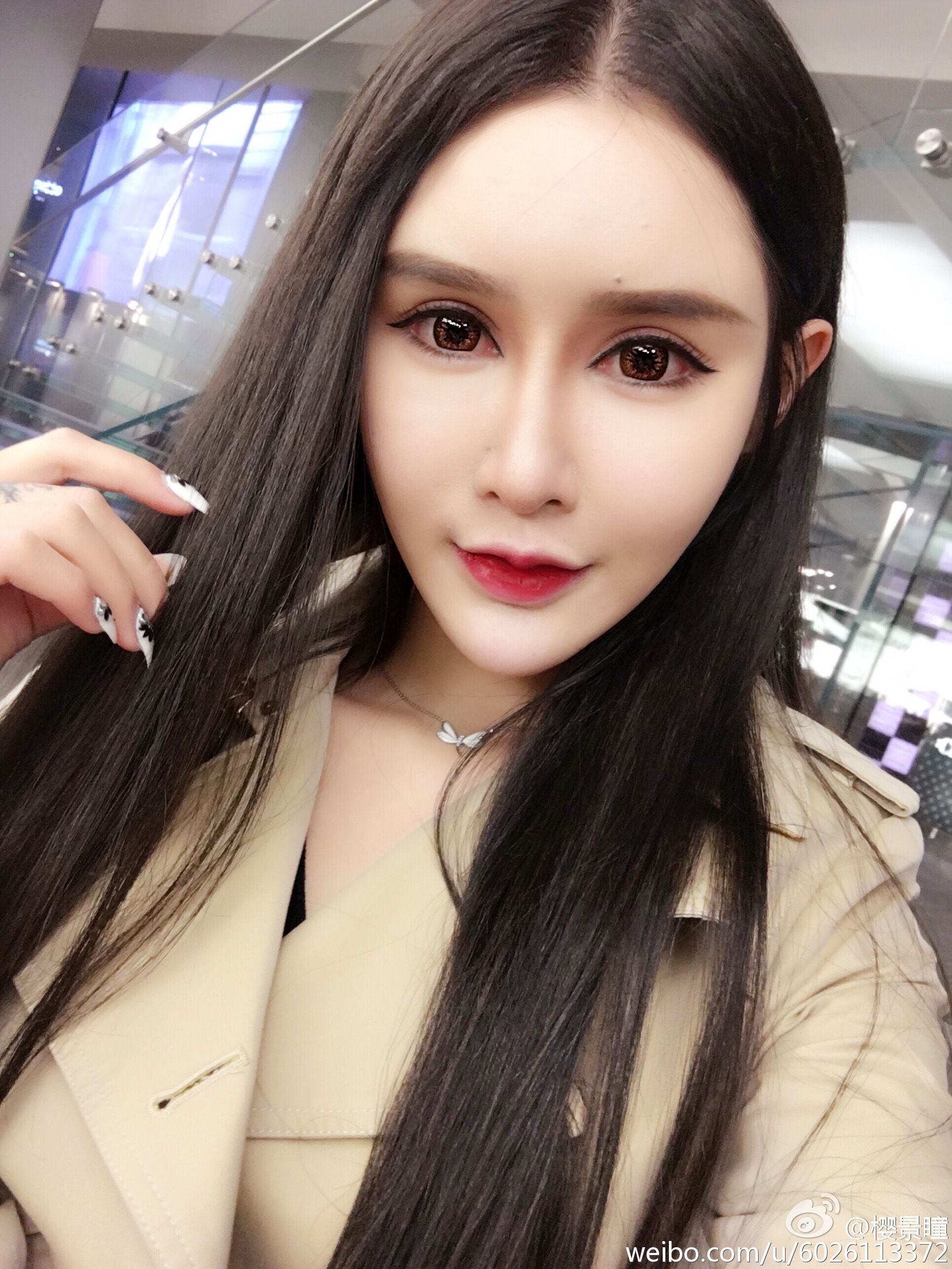 网红coser