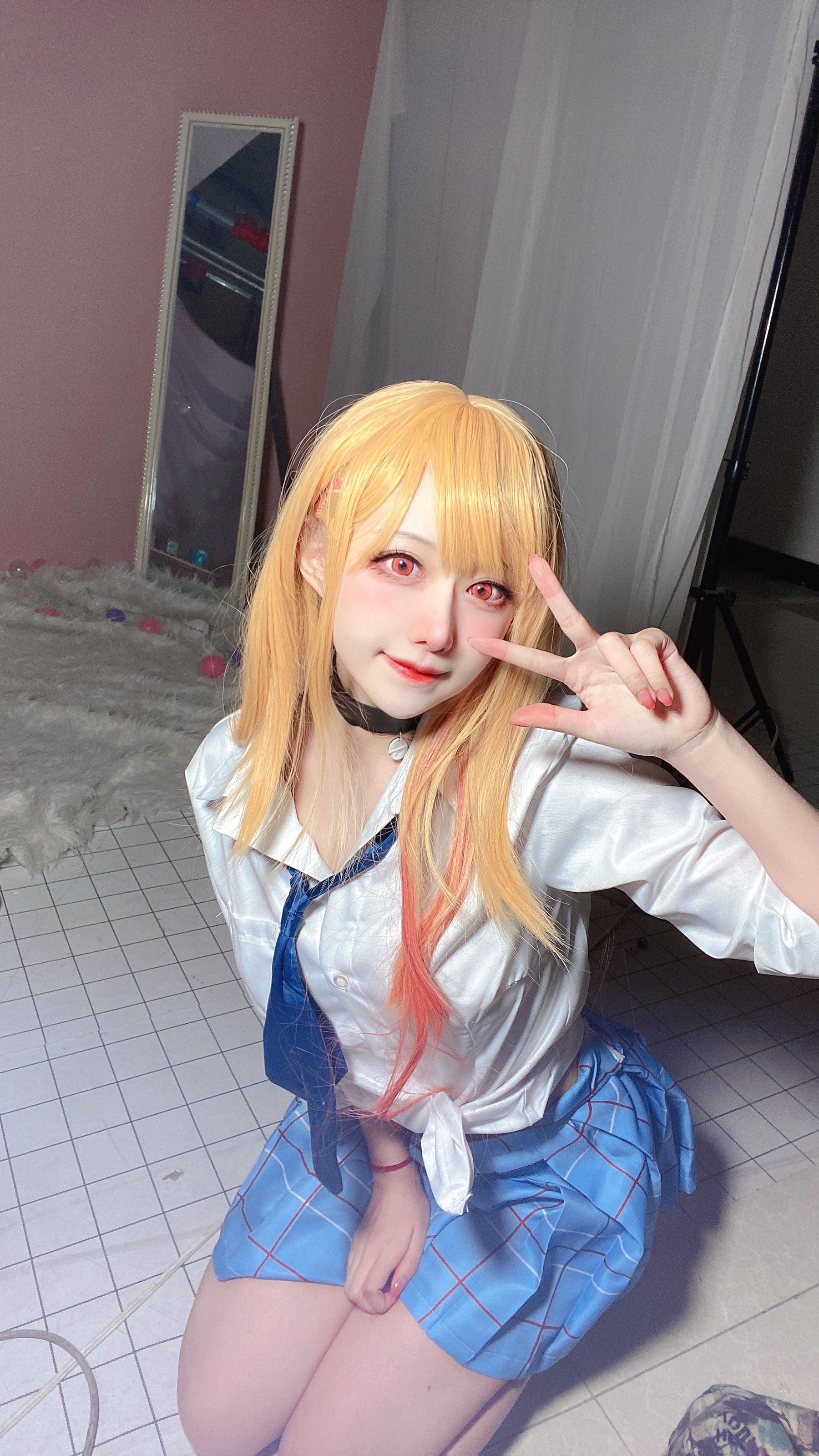 网红coser