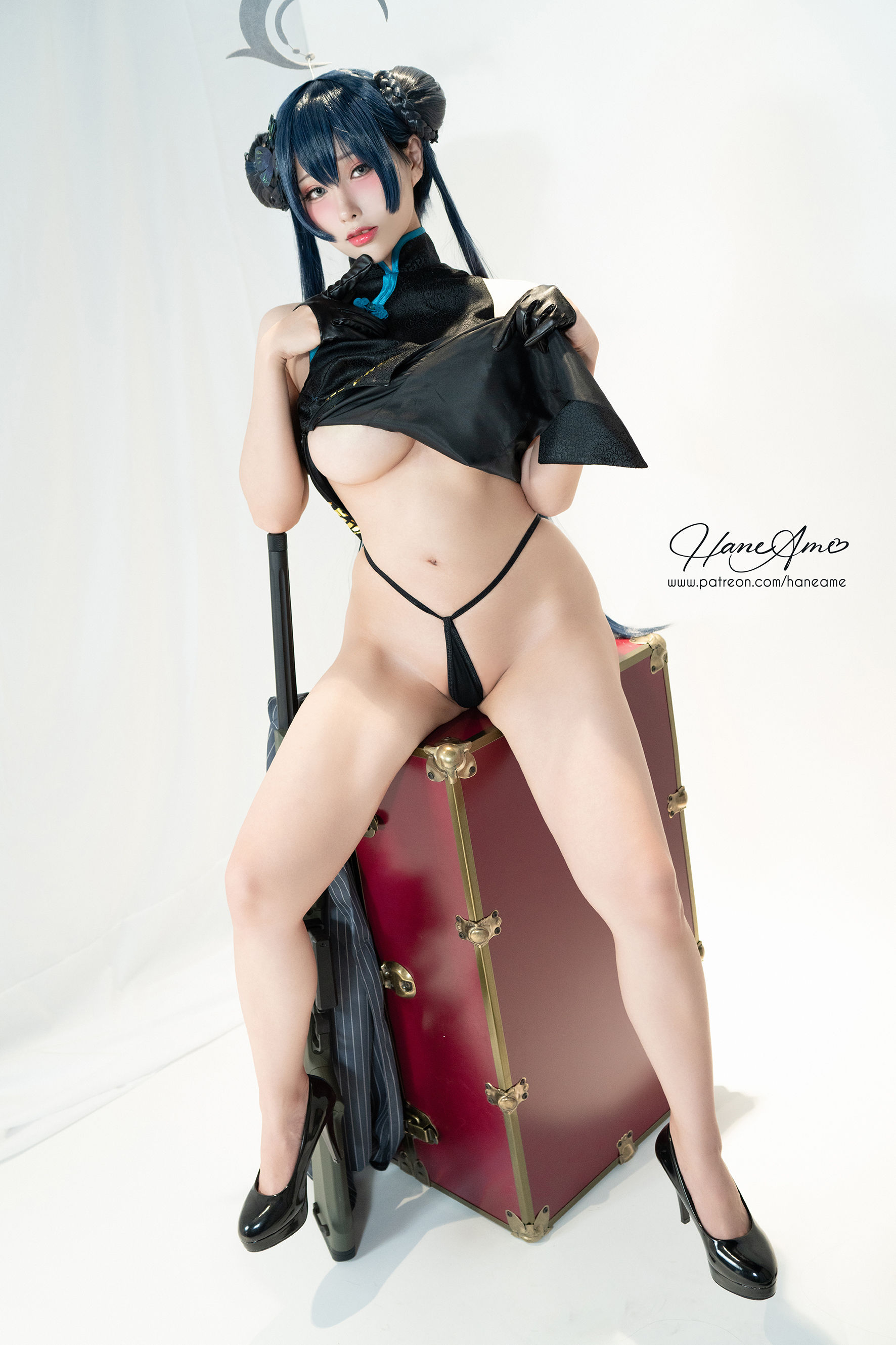 网红coser