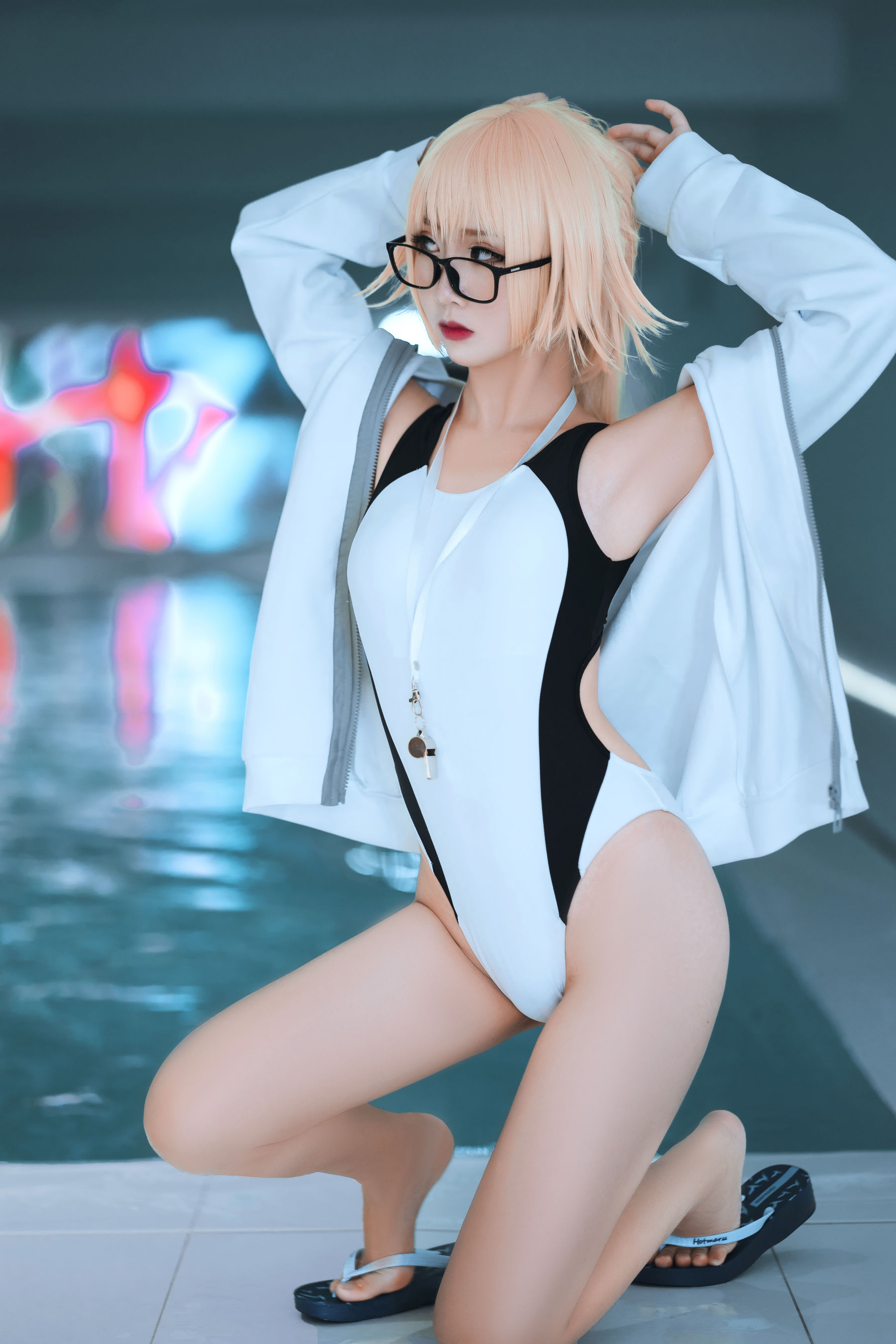 网红coser