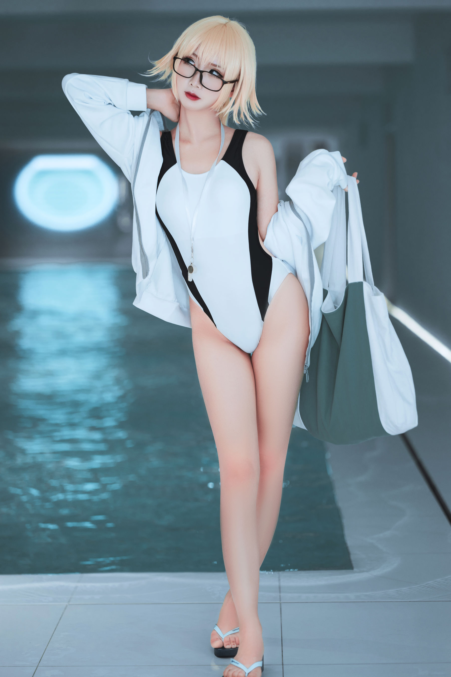 网红coser