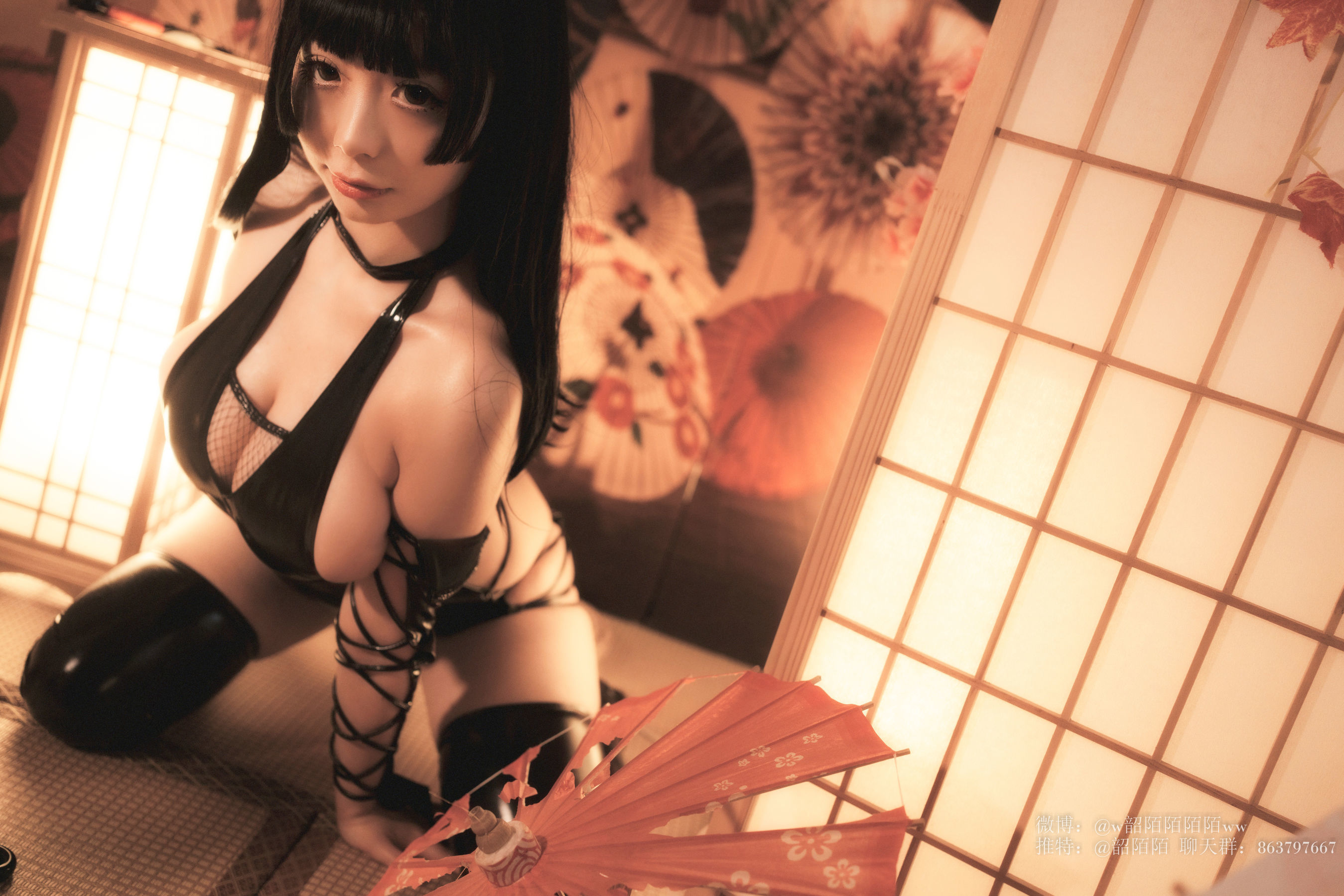 网红coser