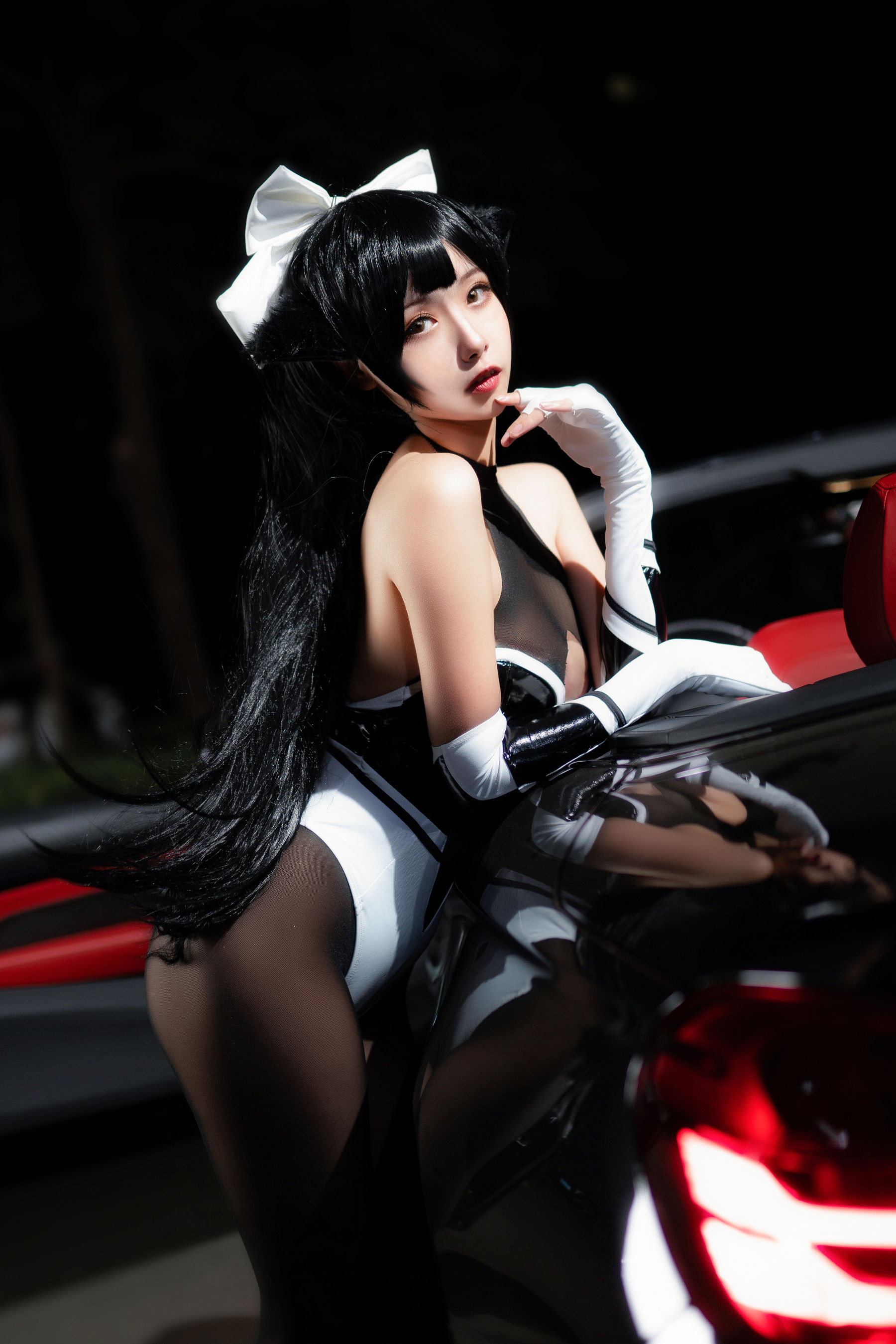 网红coser