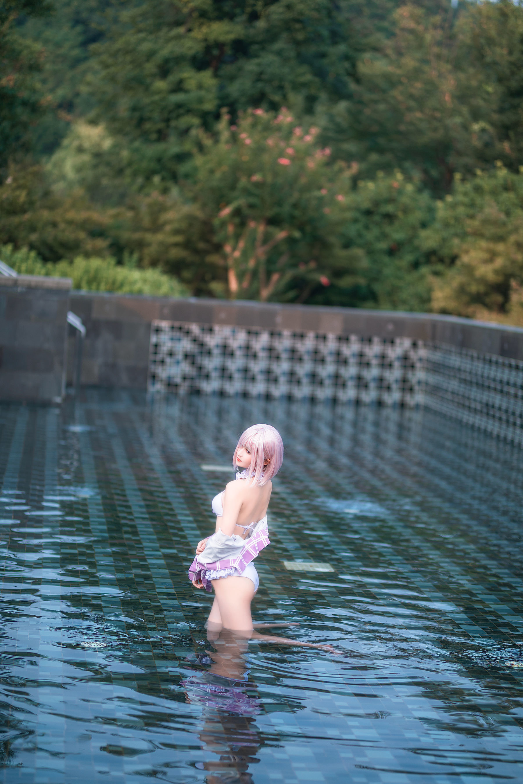 网红coser