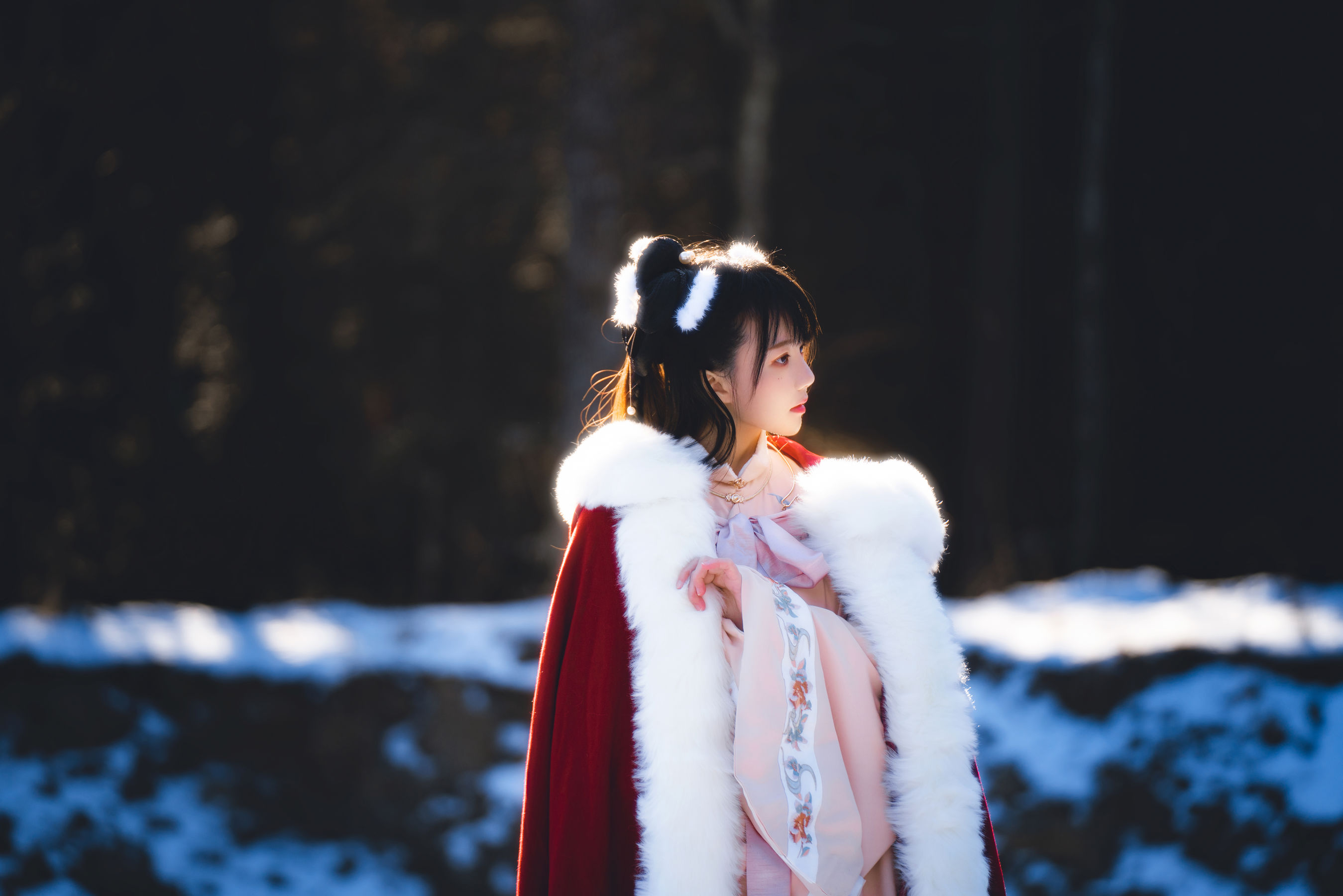 网红coser