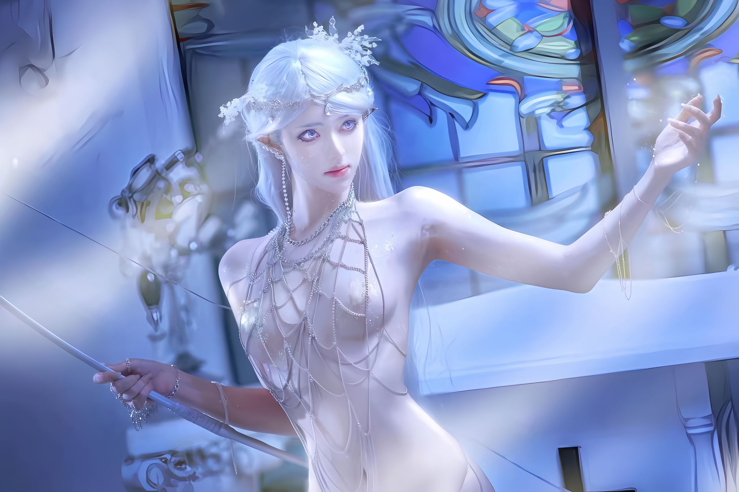 网红coser