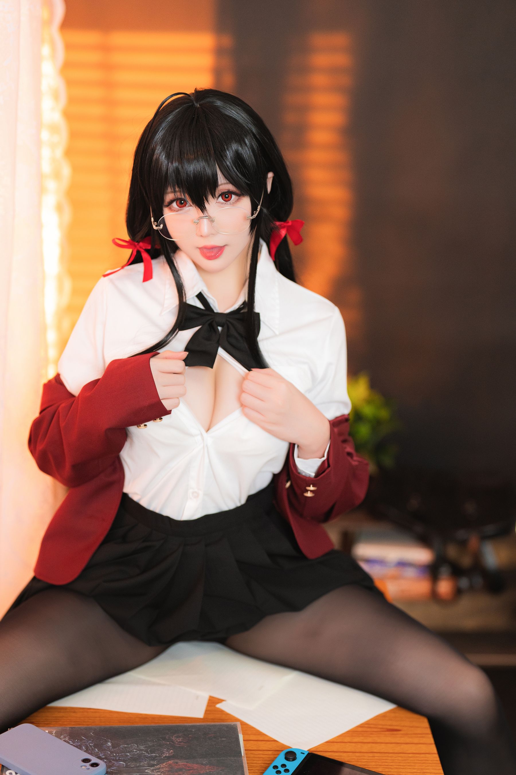 网红coser