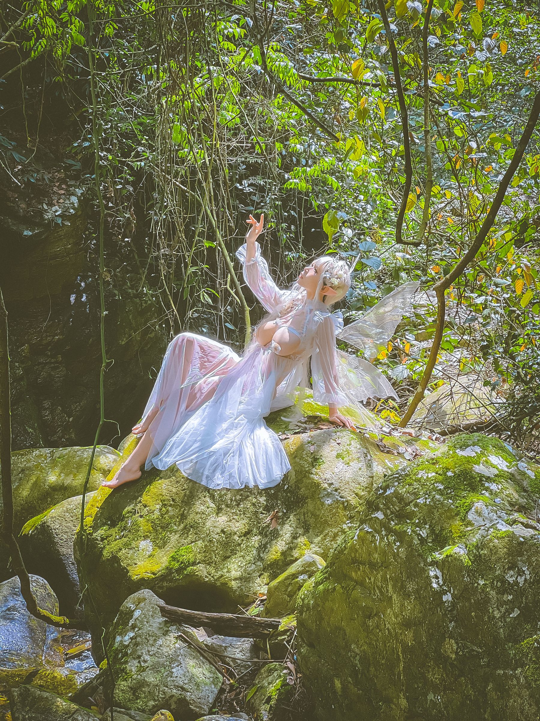 网红coser