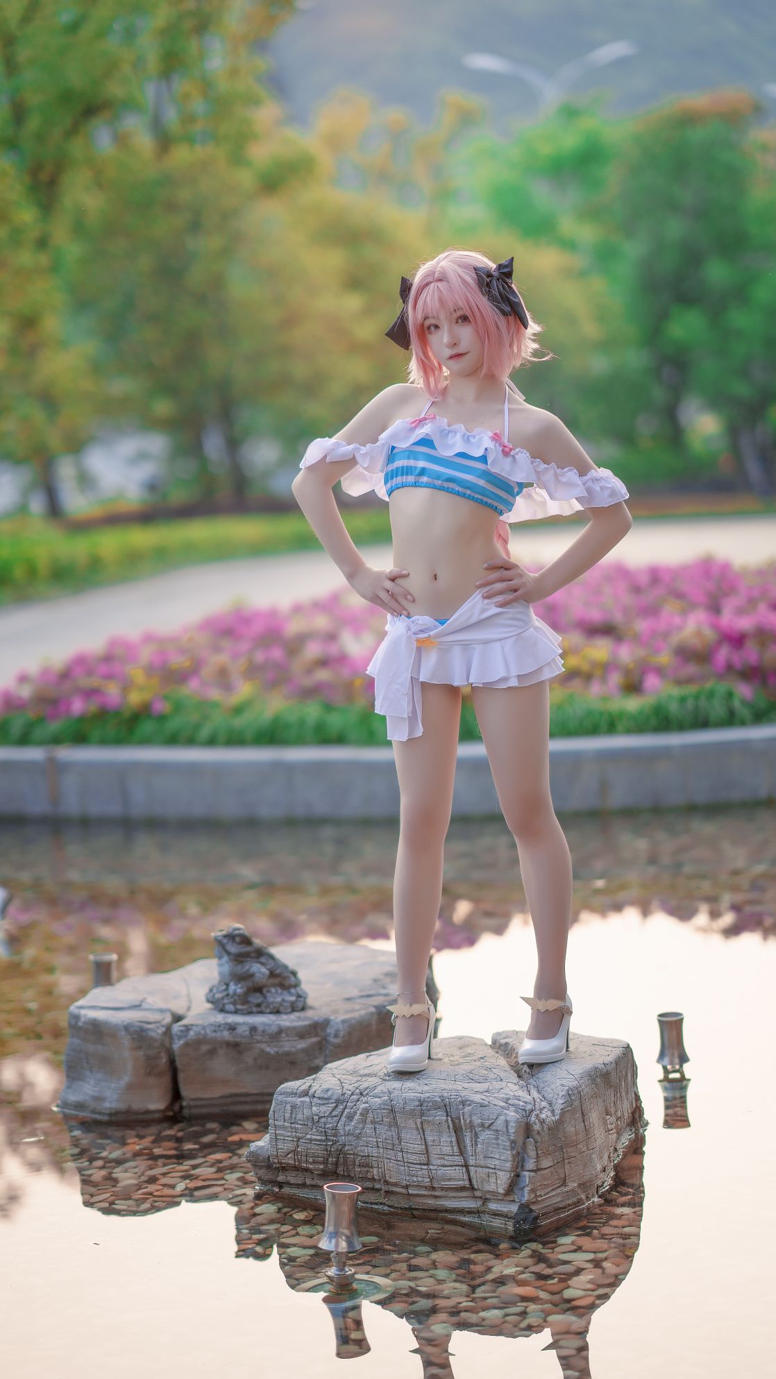 网红coser