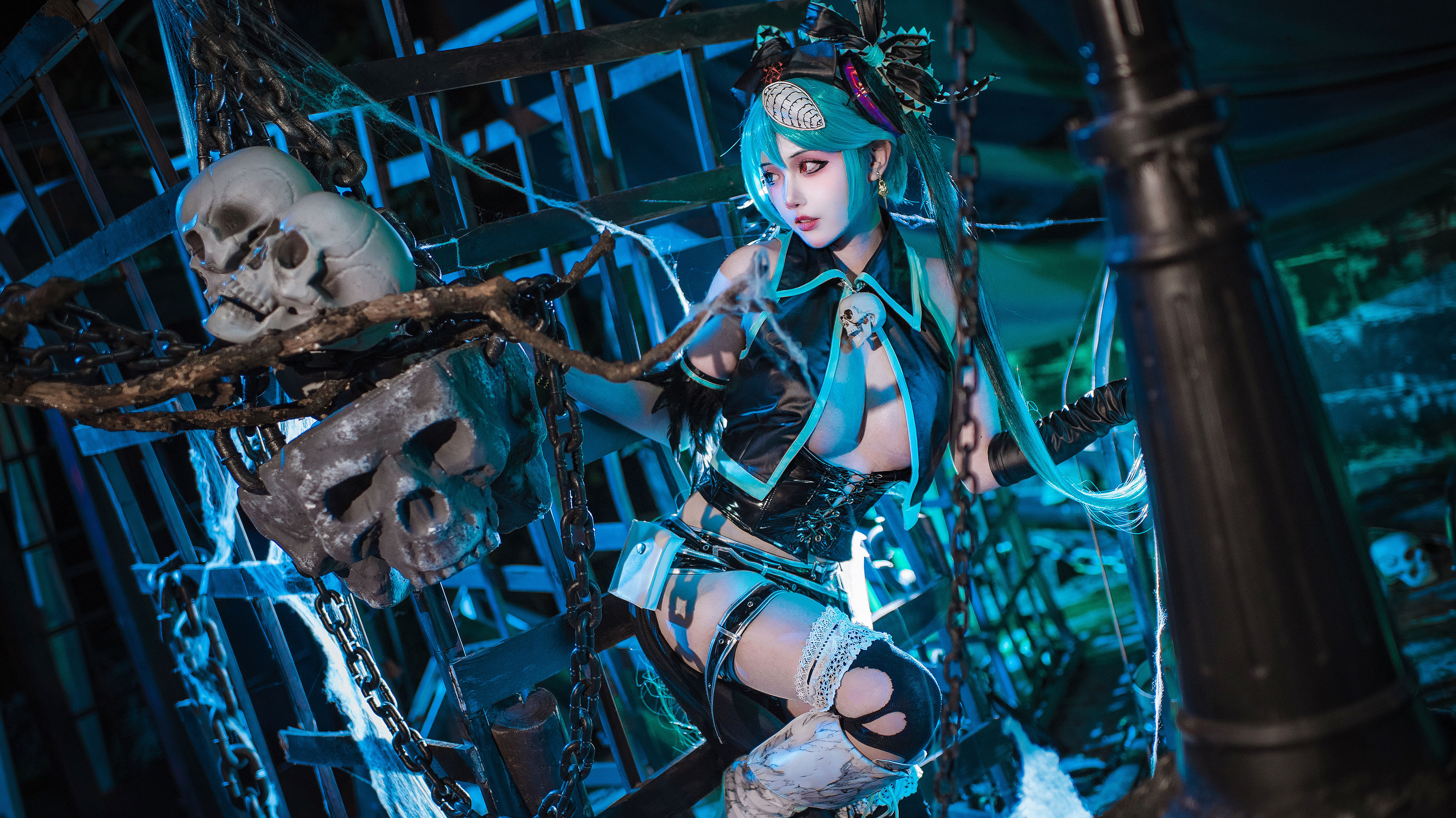 网红coser
