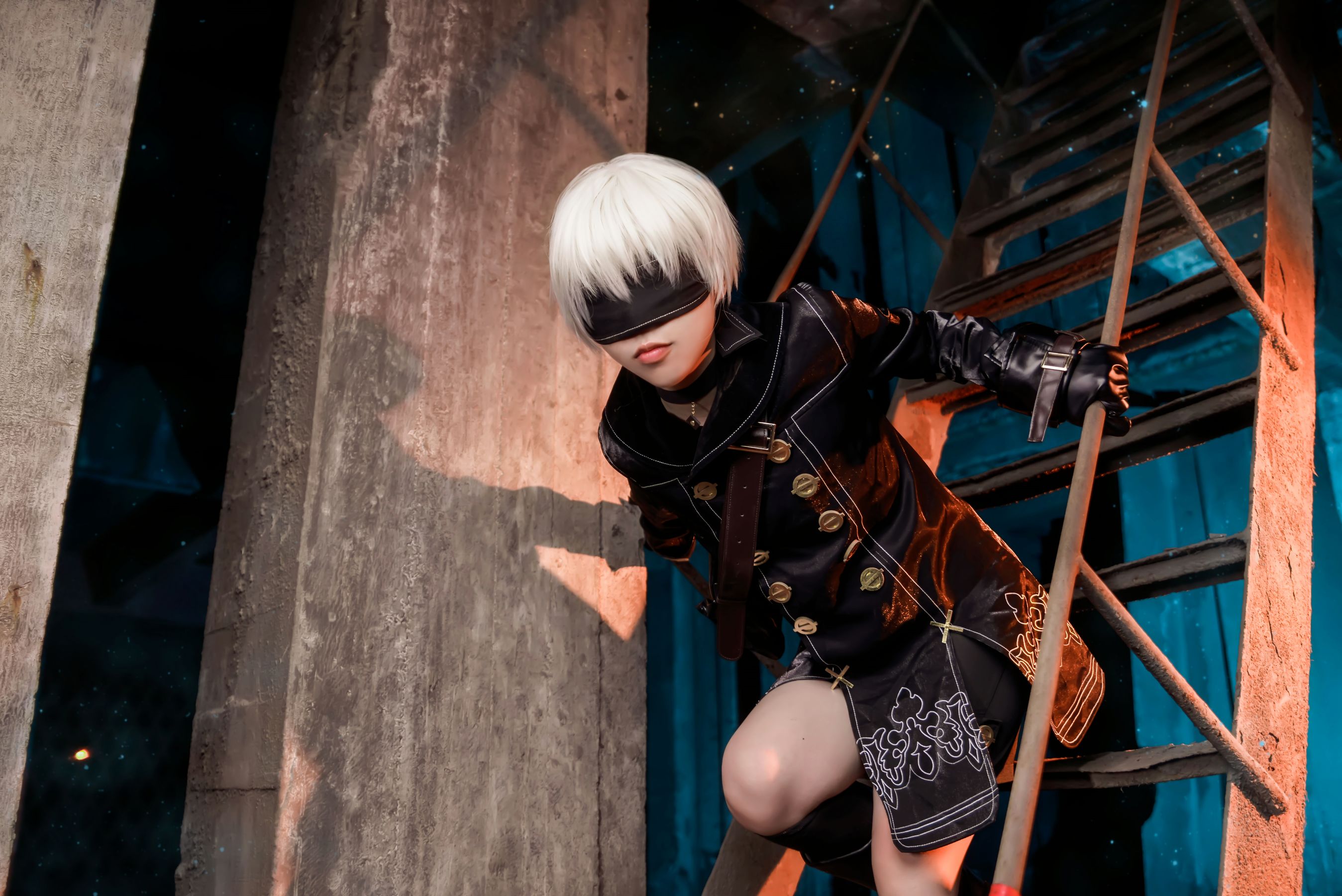 网红coser