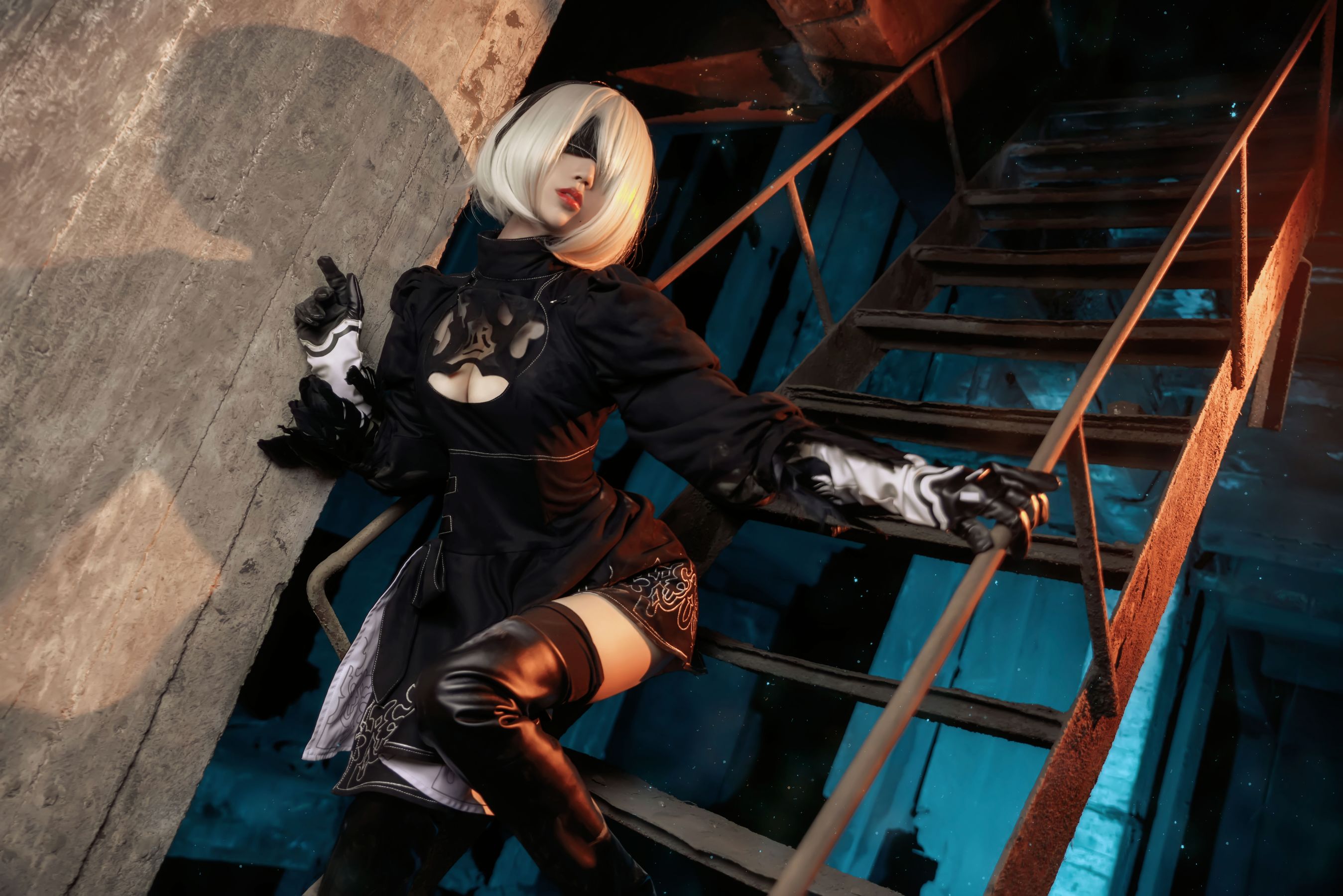 网红coser