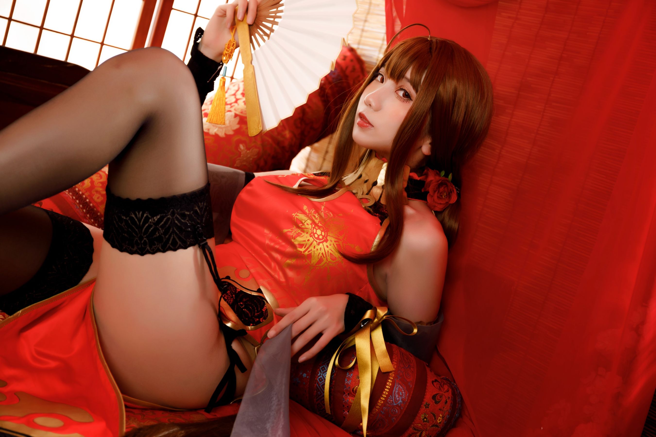 网红coser