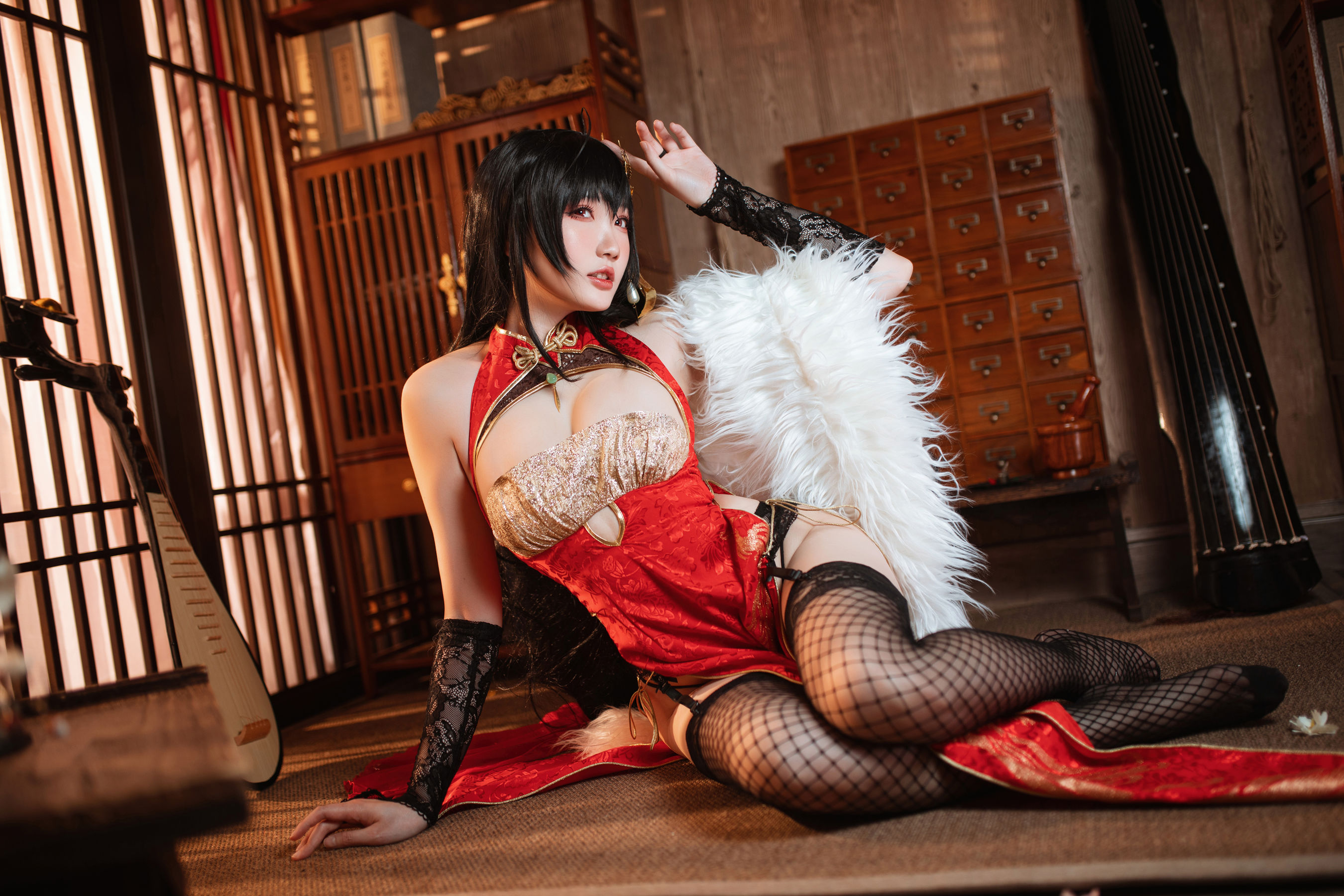 网红coser
