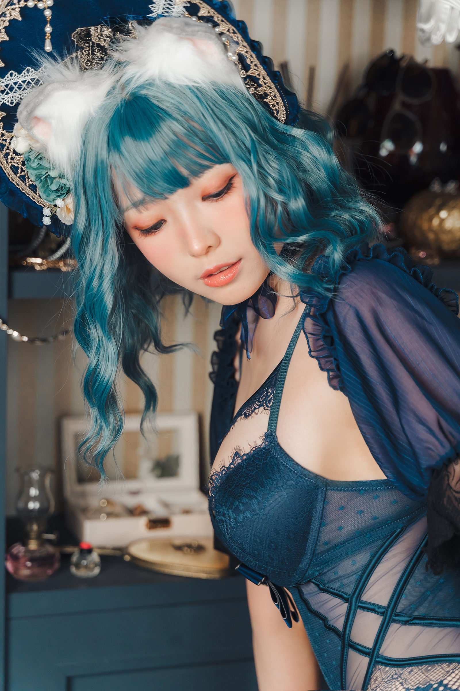 网红coser