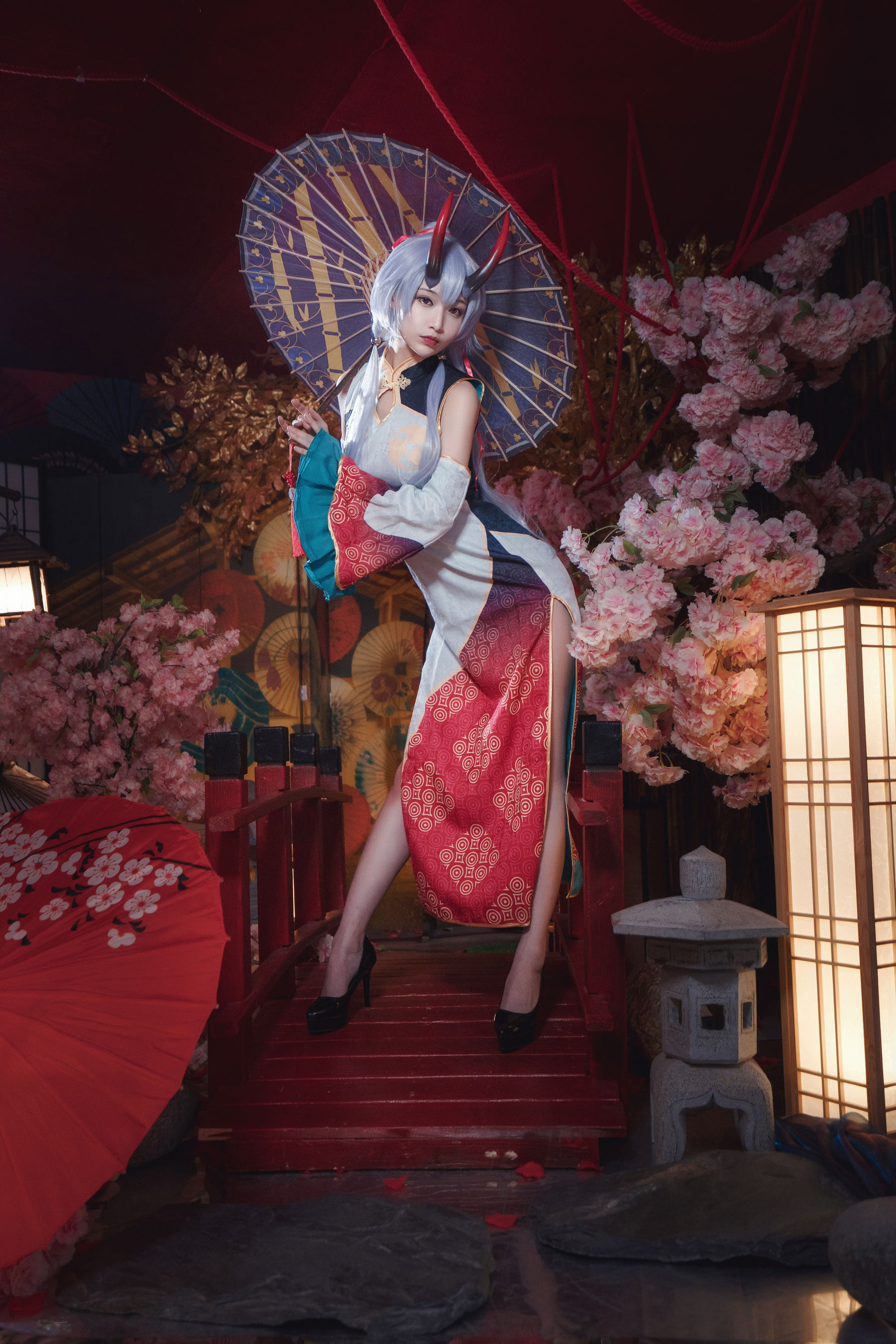 网红coser