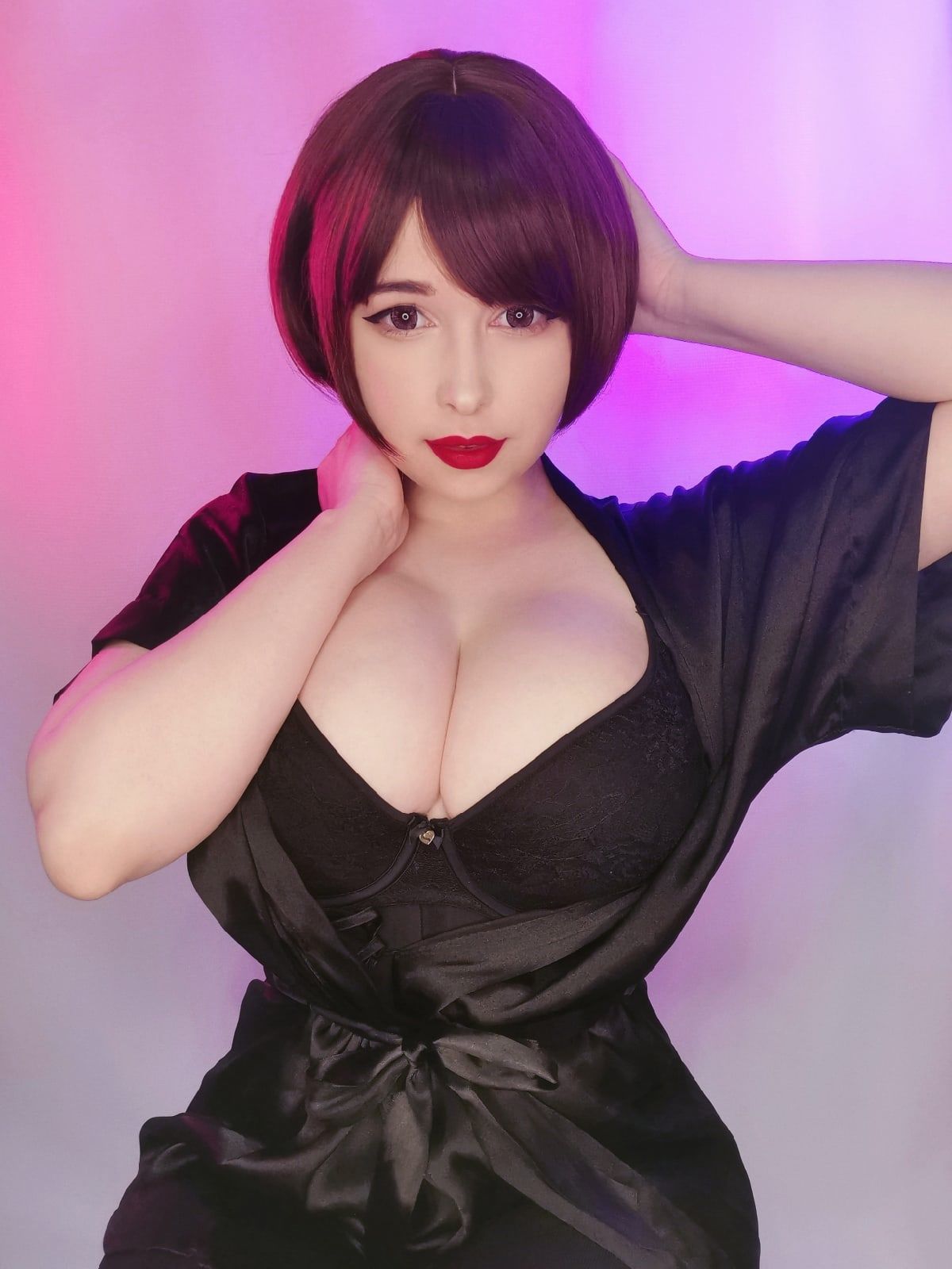 网红coser