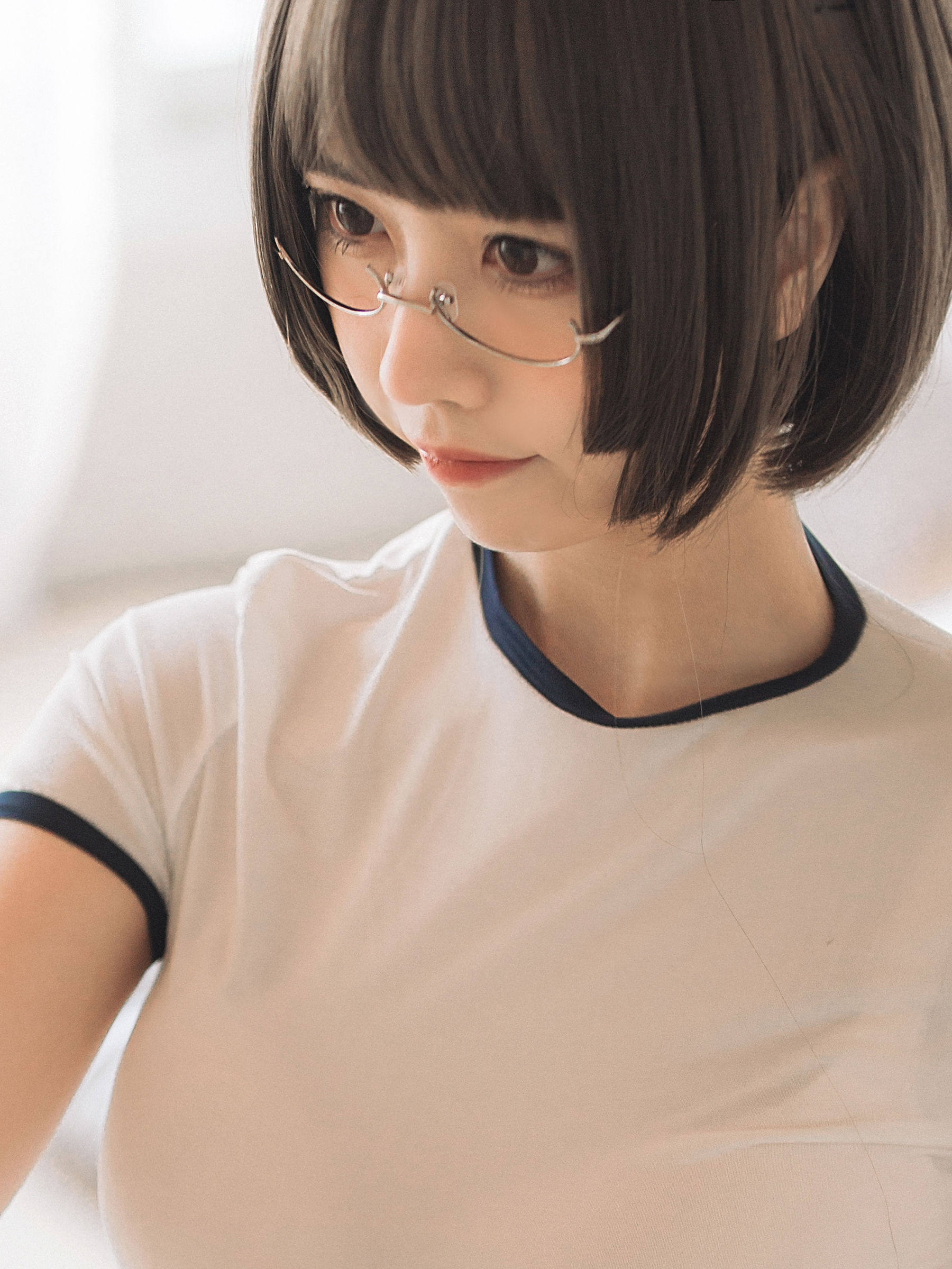 次元少女念雪ww – 体操服 [40P]