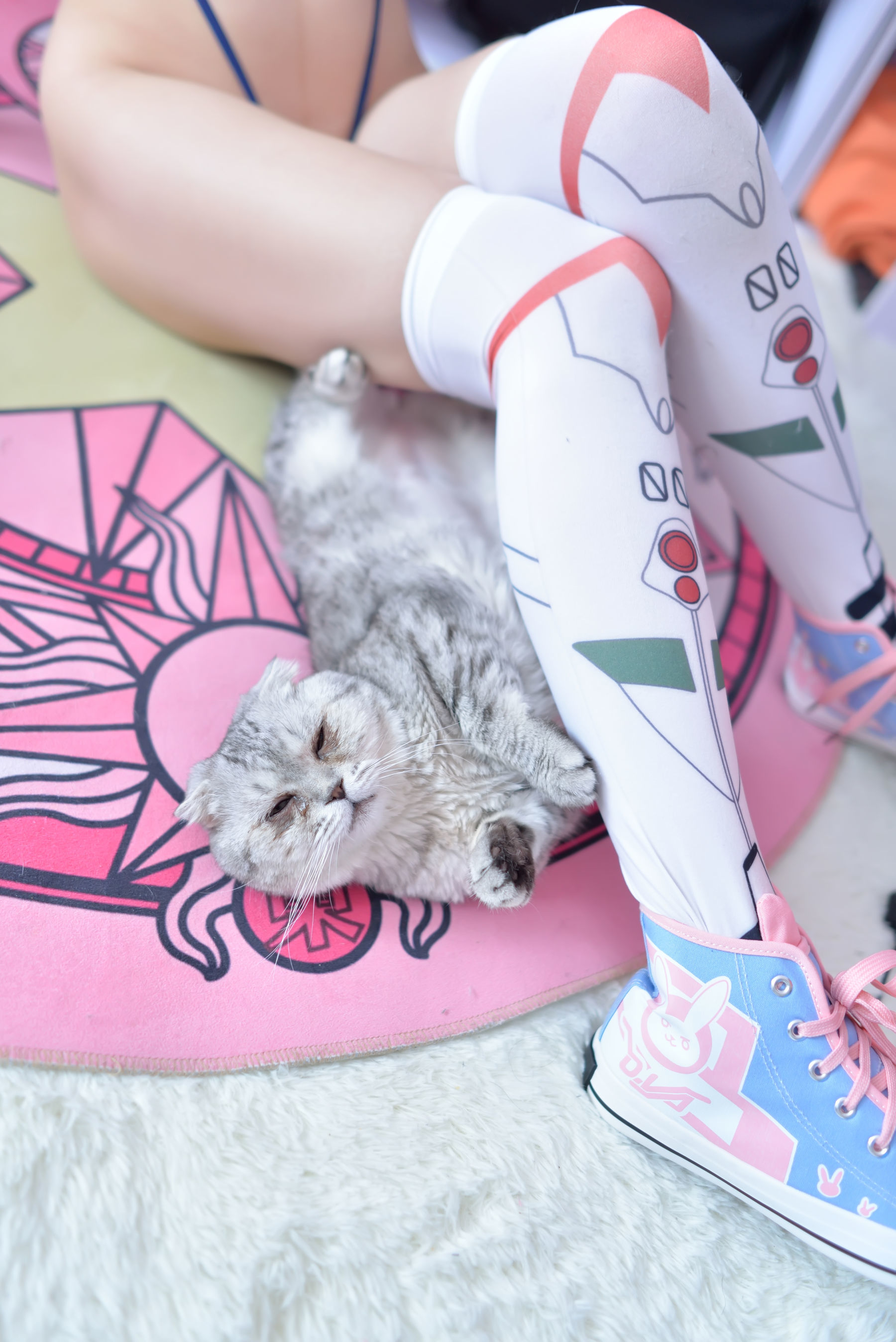 网红coser
