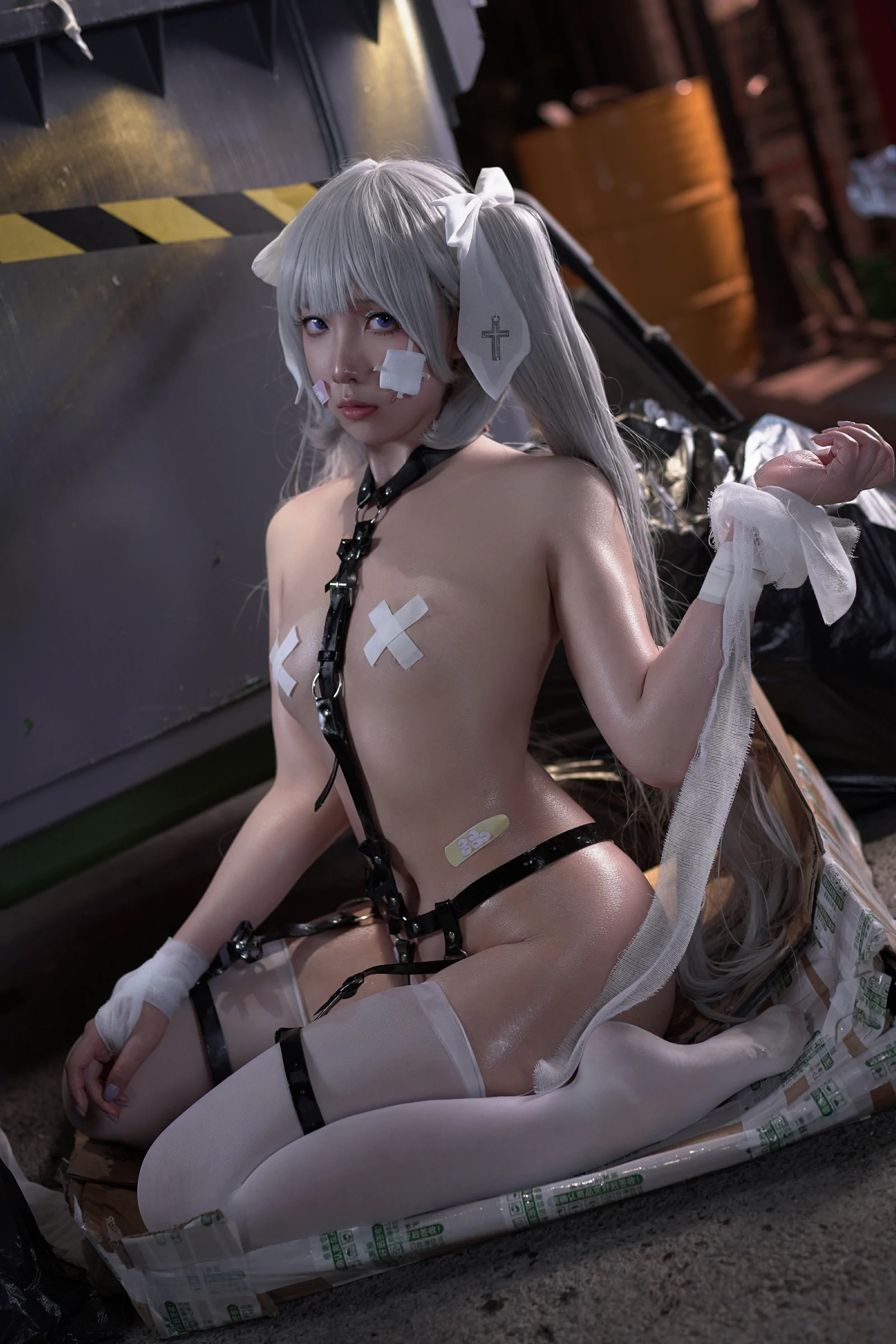 小和甜酒 – rurudo初音酱 [117P]