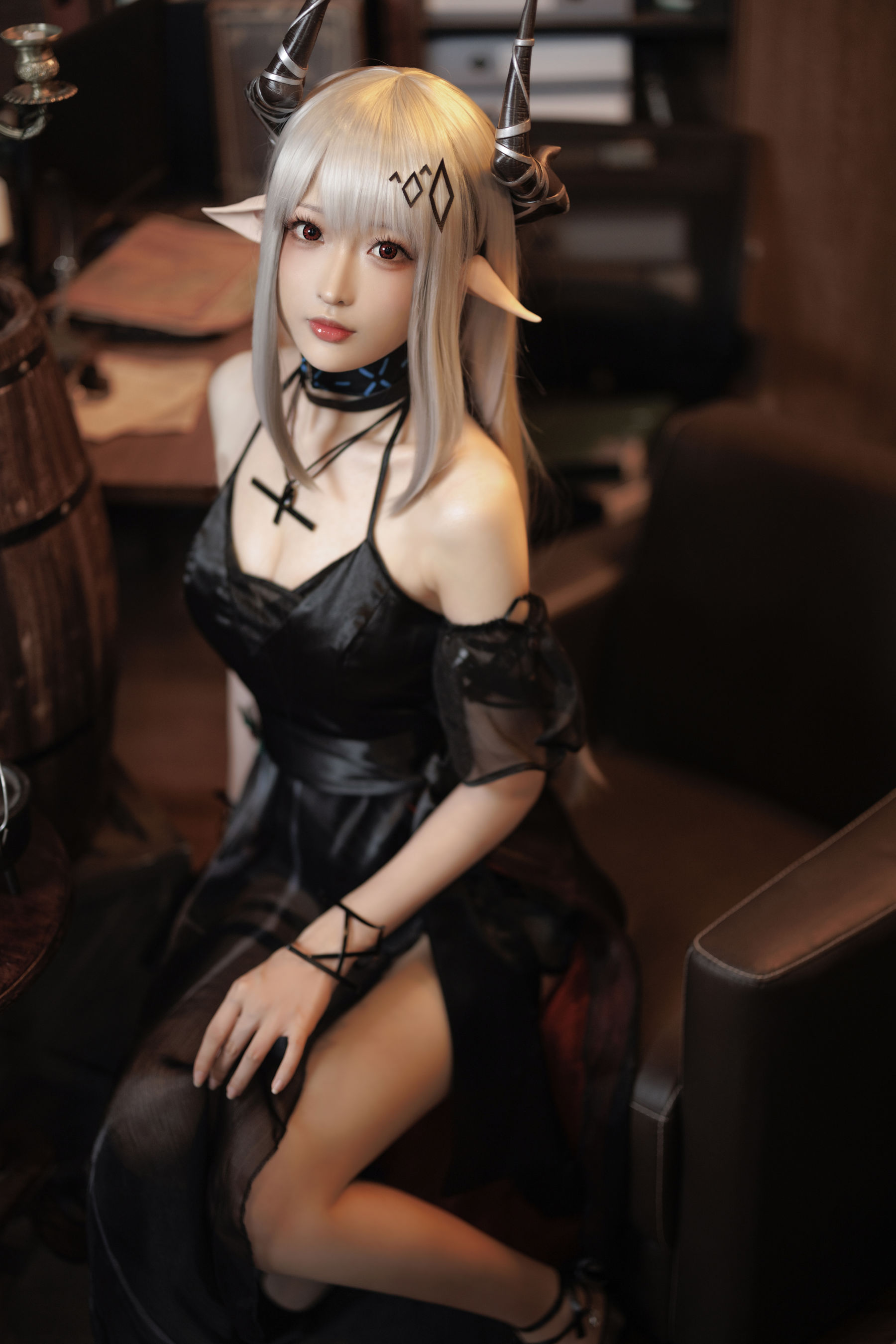 网红coser