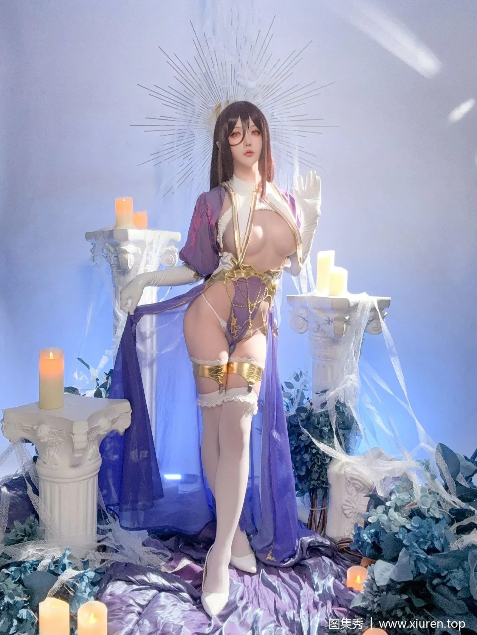 网红coser