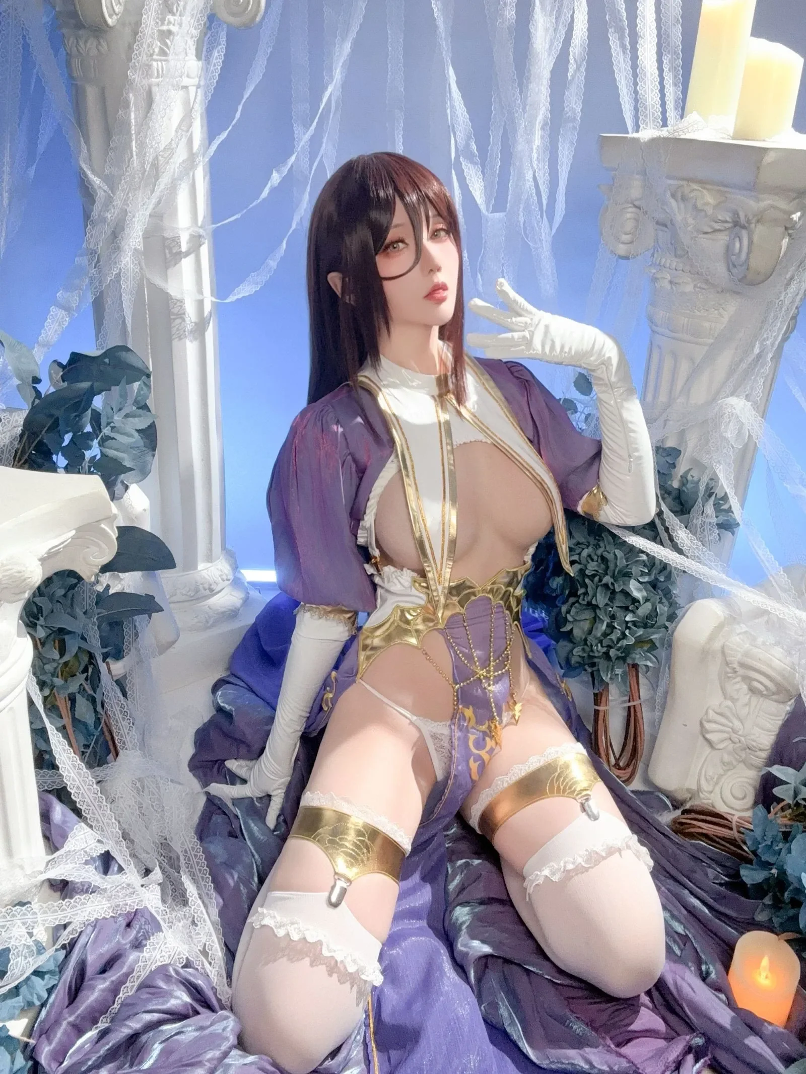 网红coser
