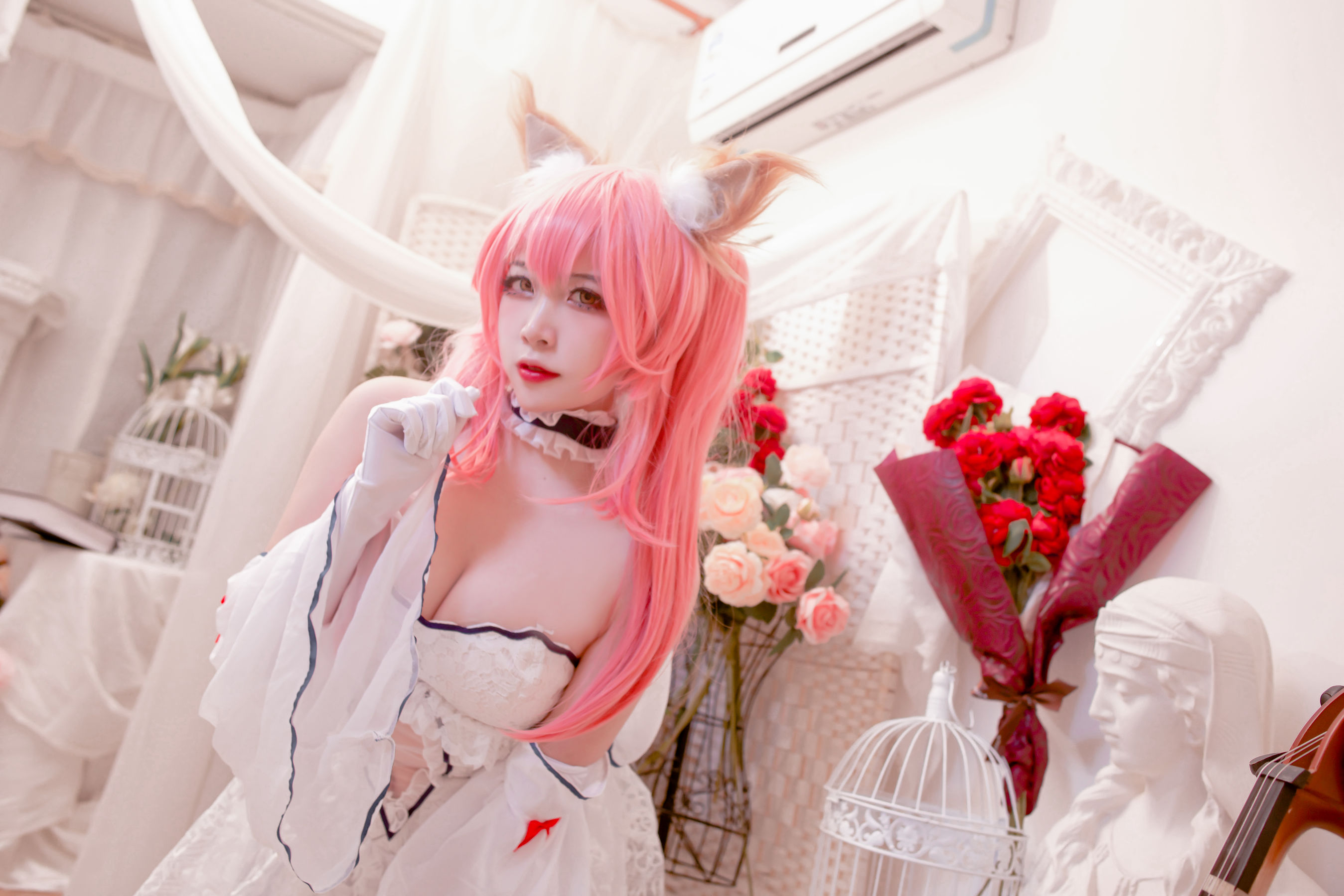 网红coser