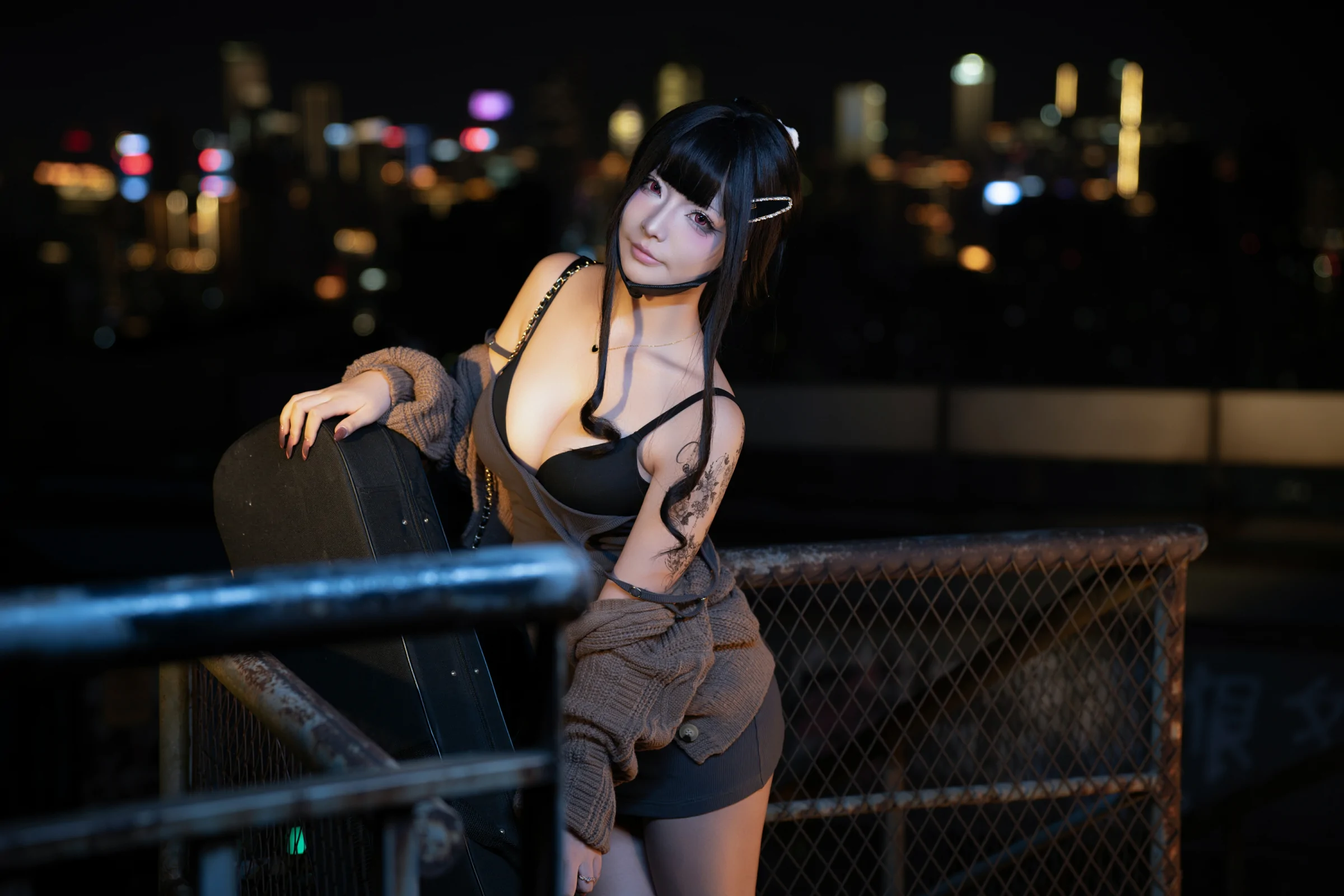 网红coser