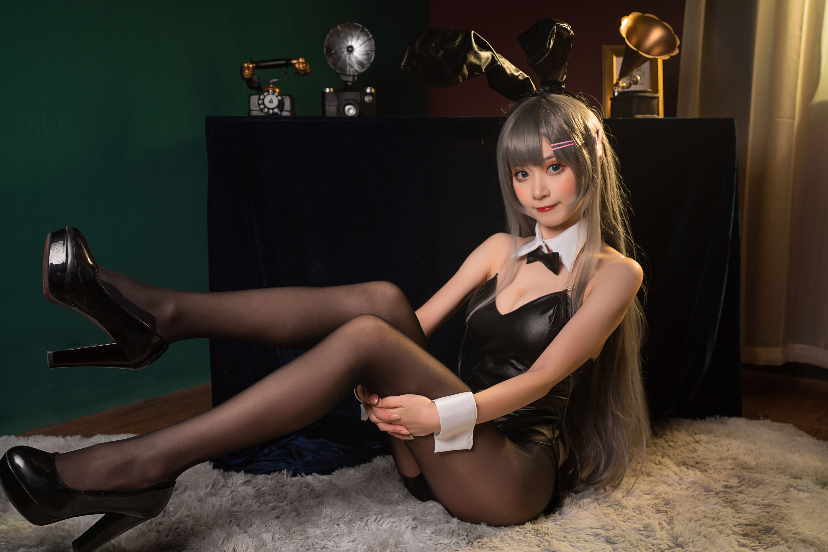 网红coser