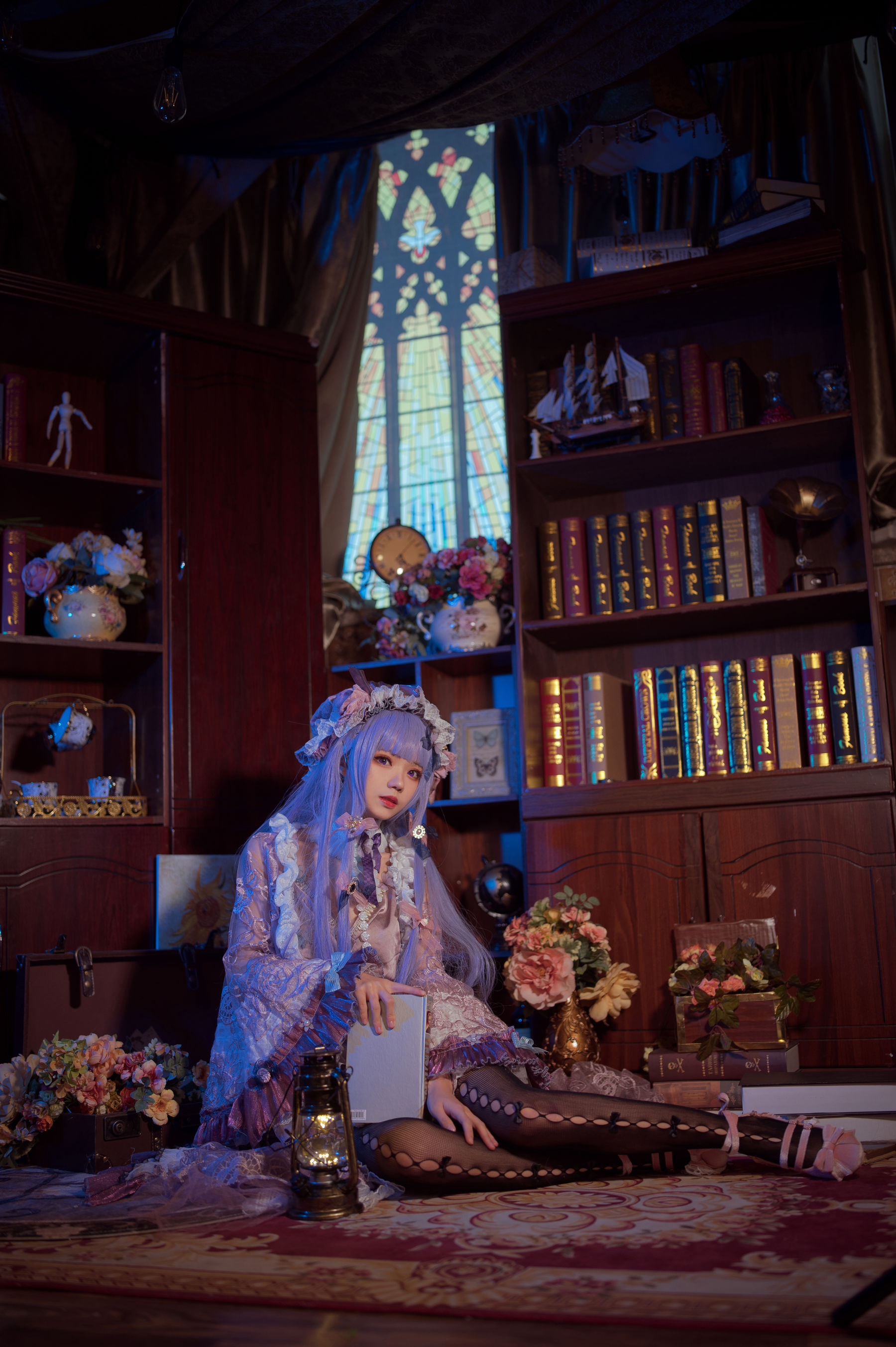 网红coser
