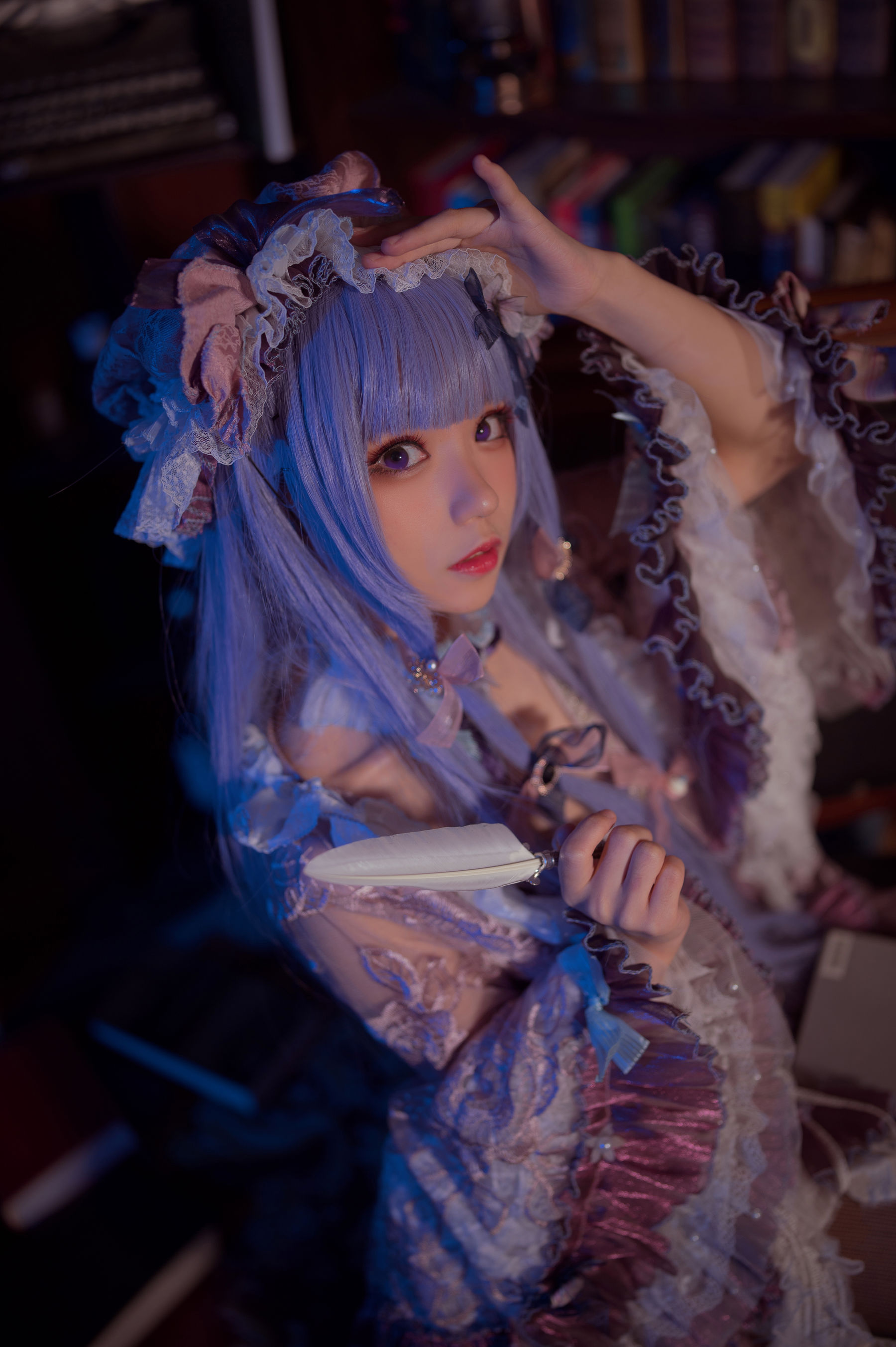 网红coser