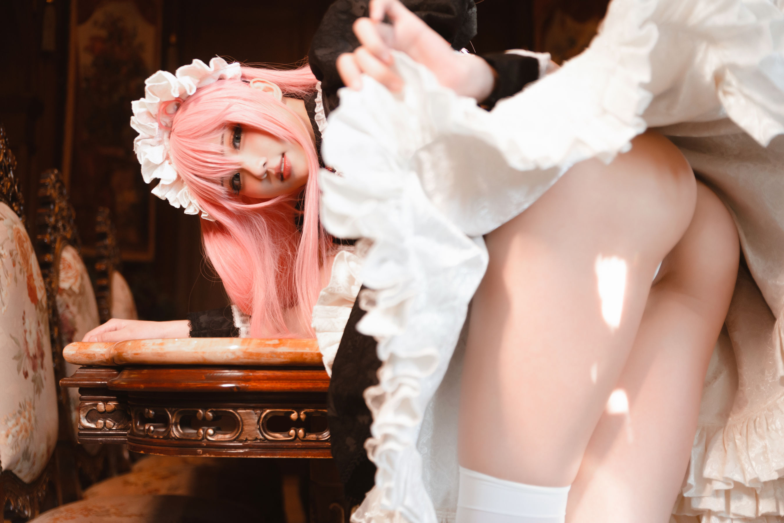 网红coser