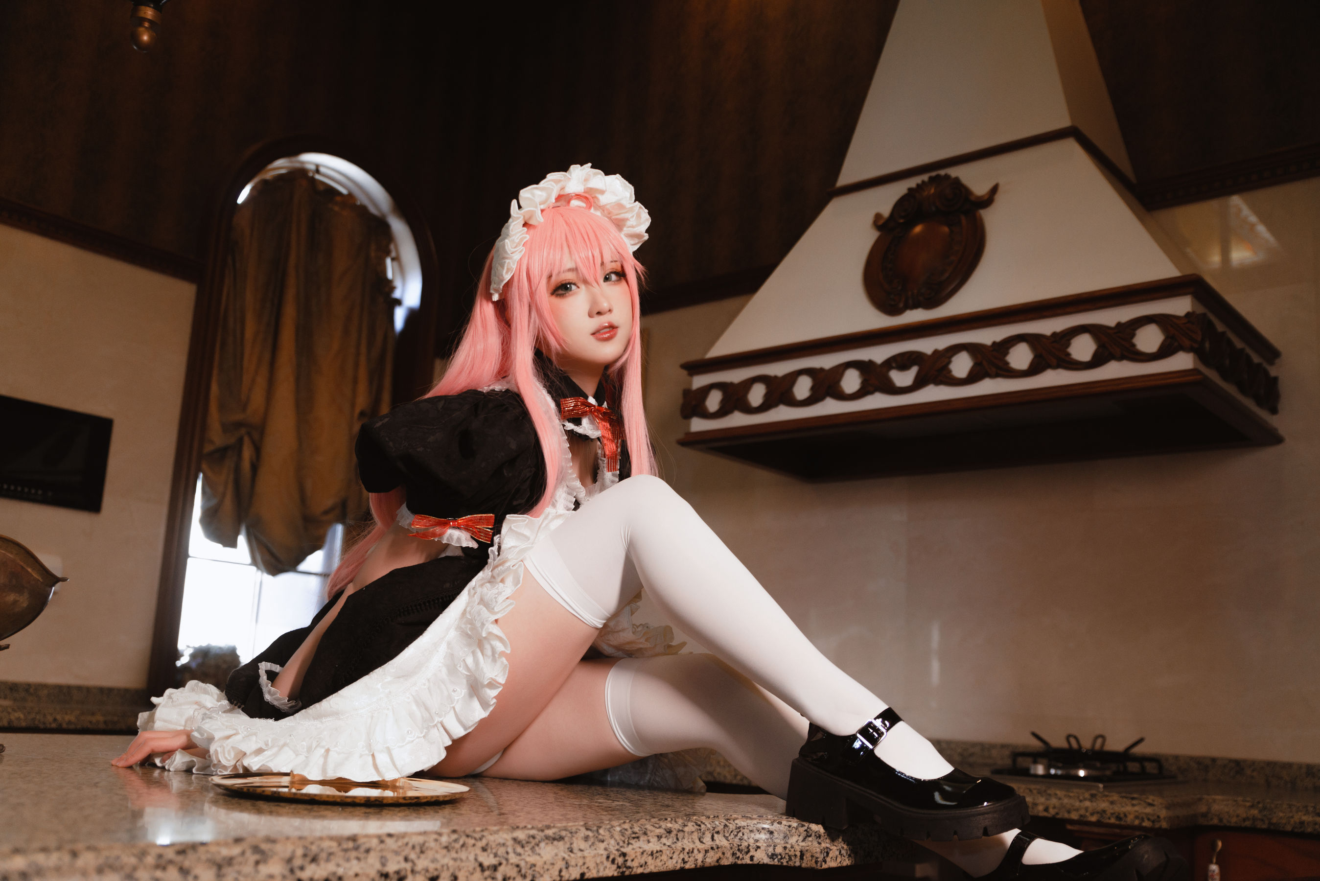 网红coser