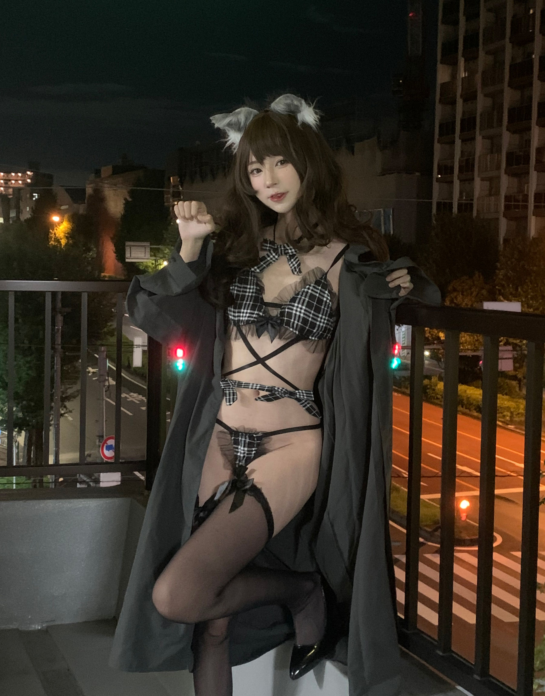 网红coser