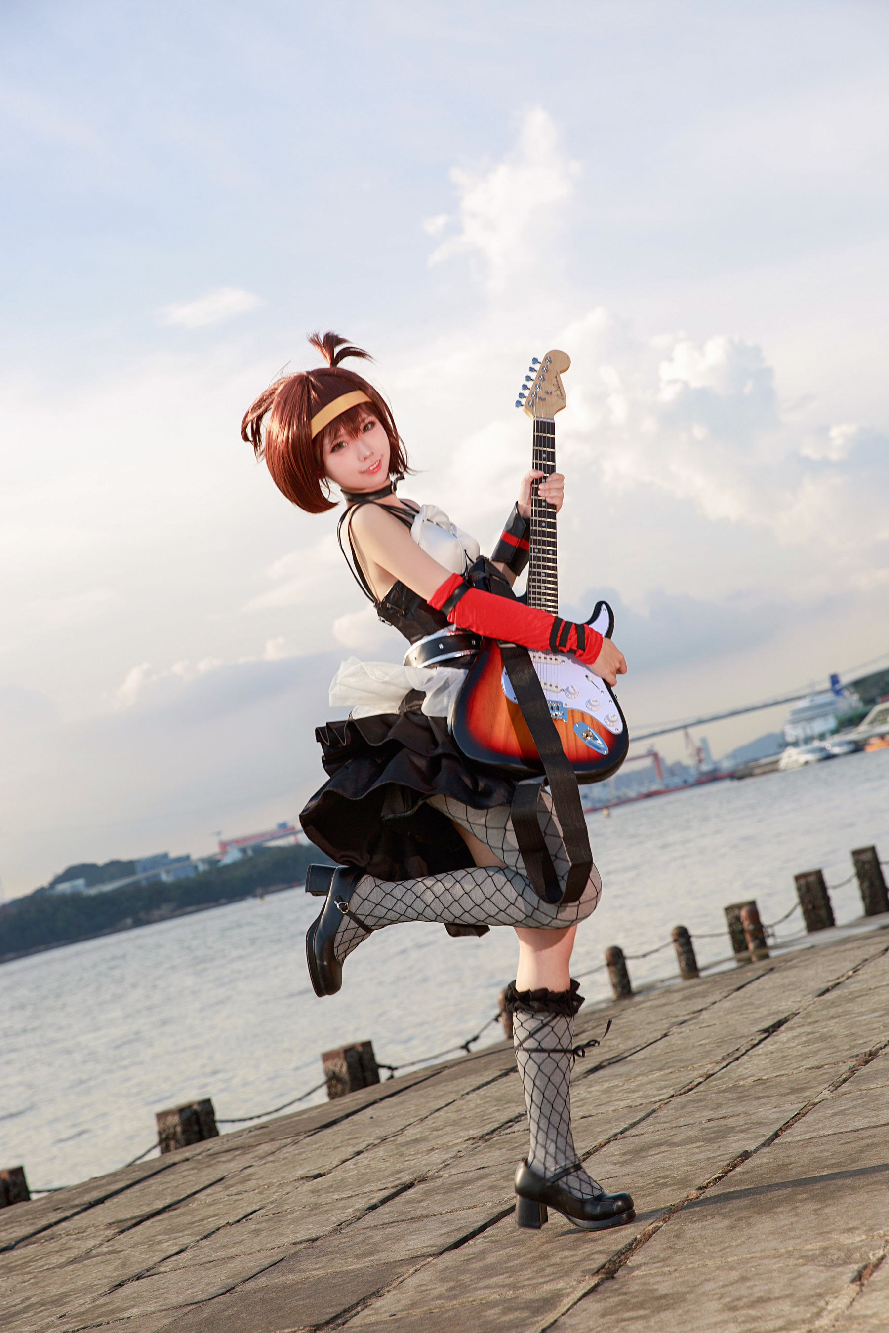网红coser