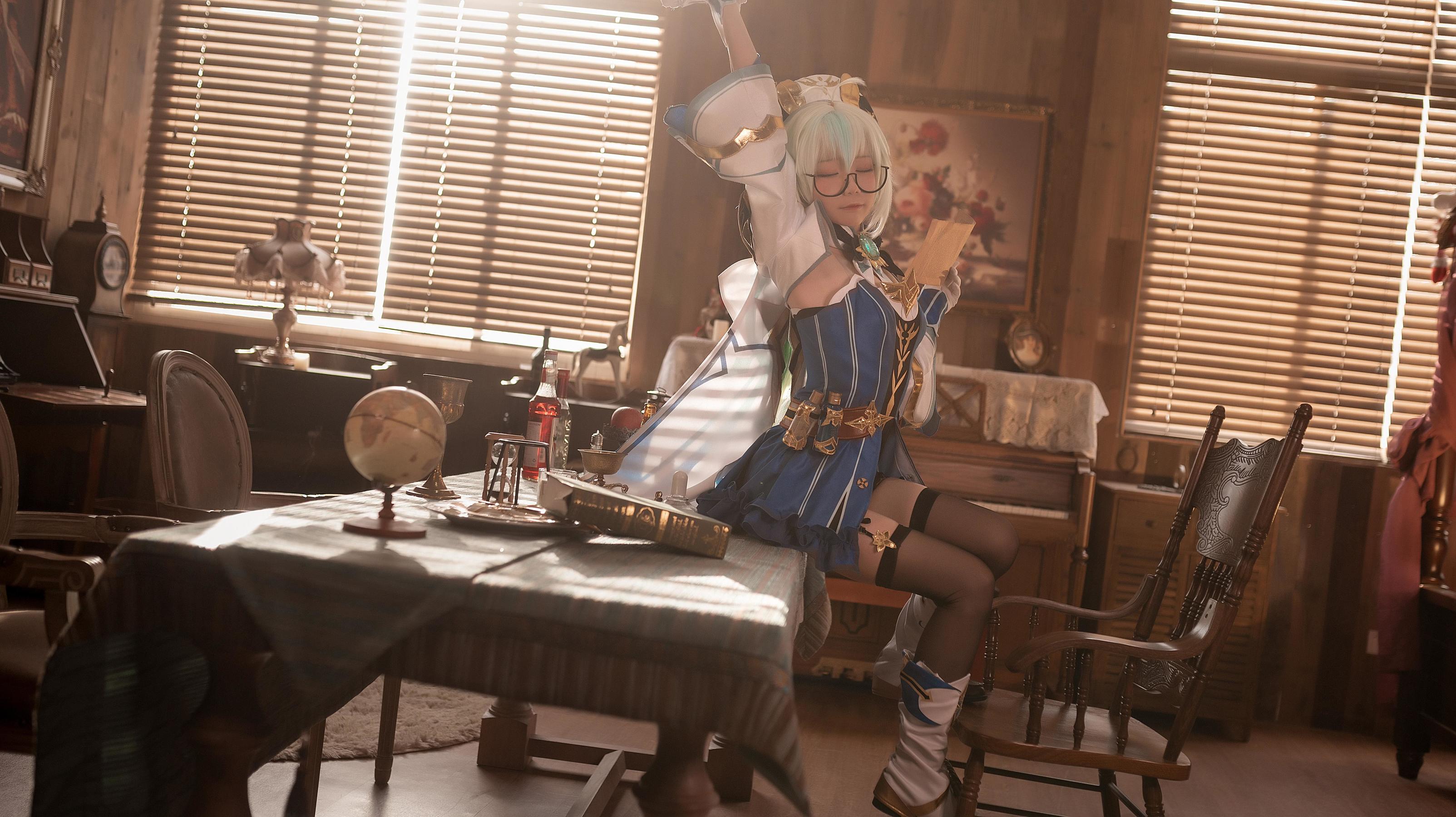网红coser
