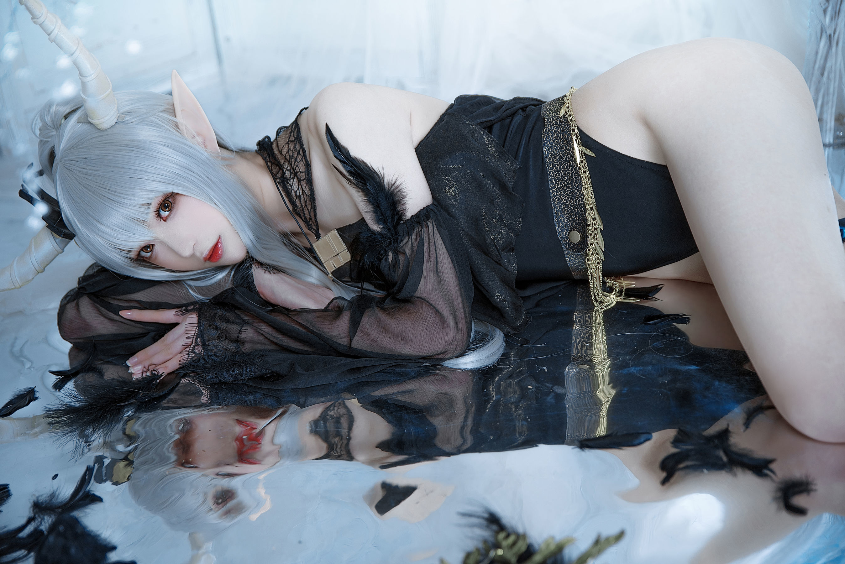网红coser