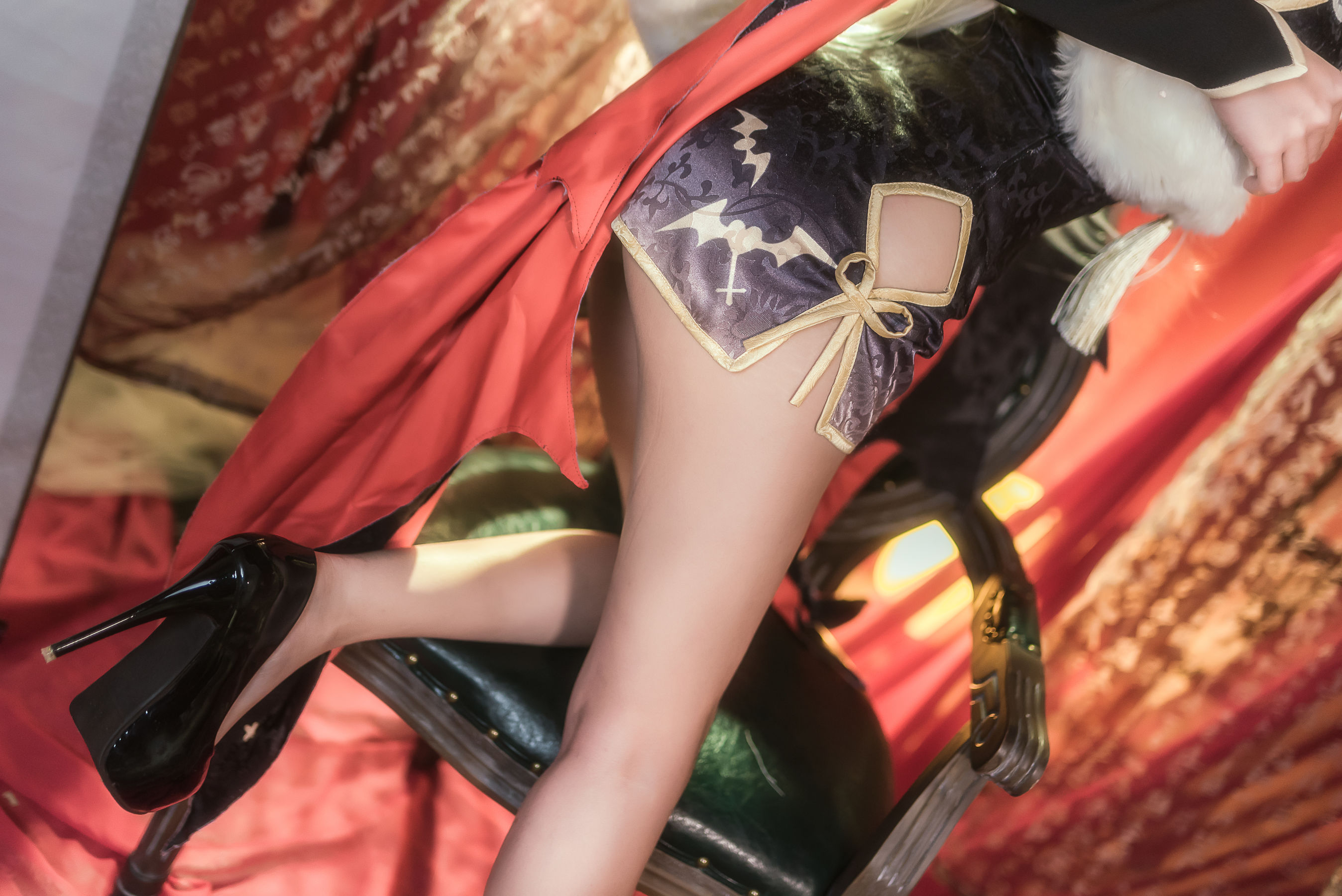 网红coser