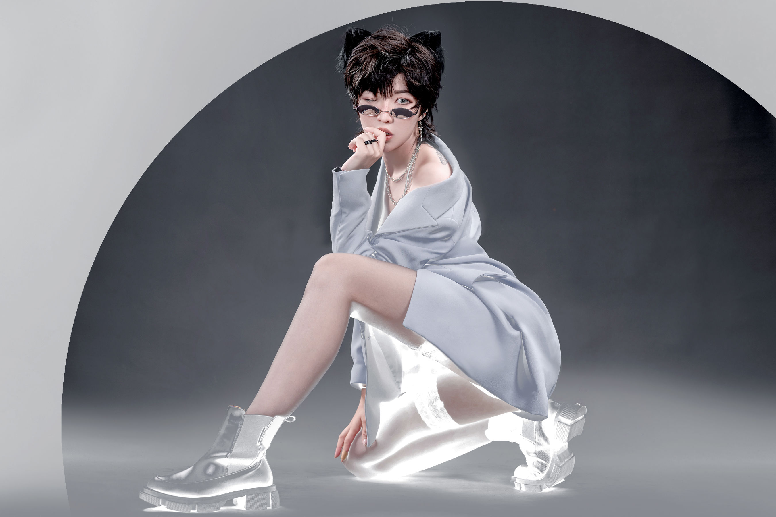 网红coser