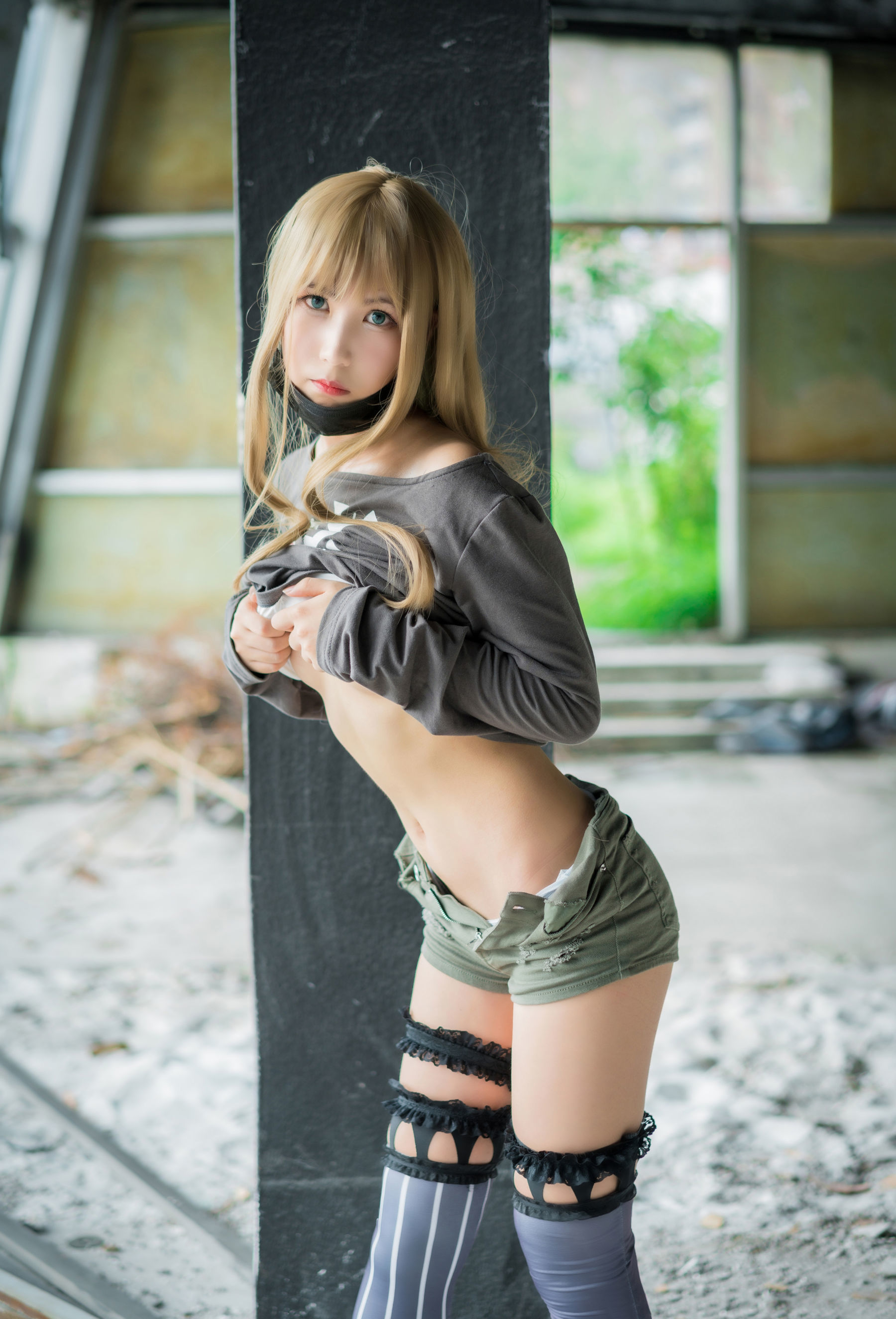 网红coser