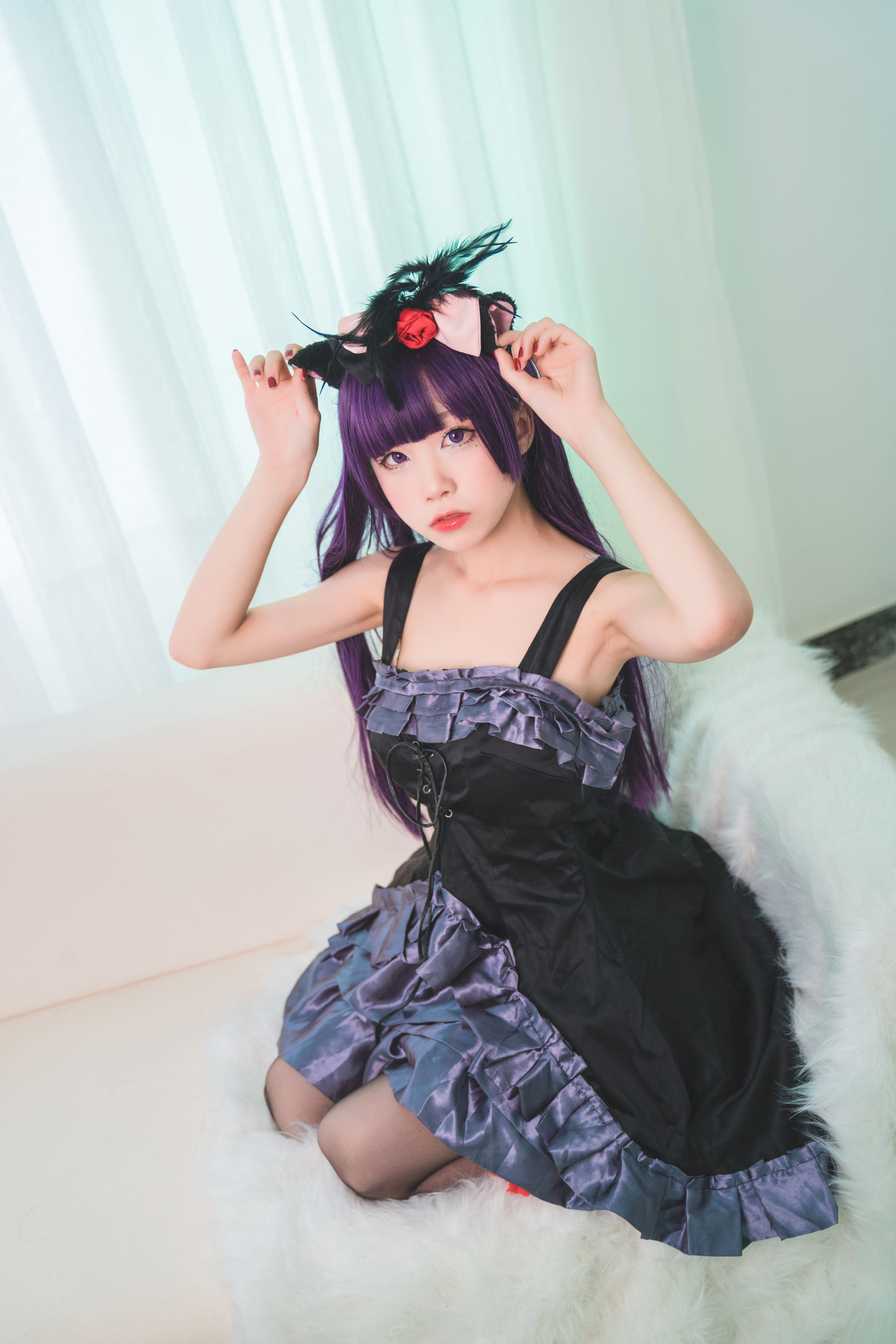 网红coser