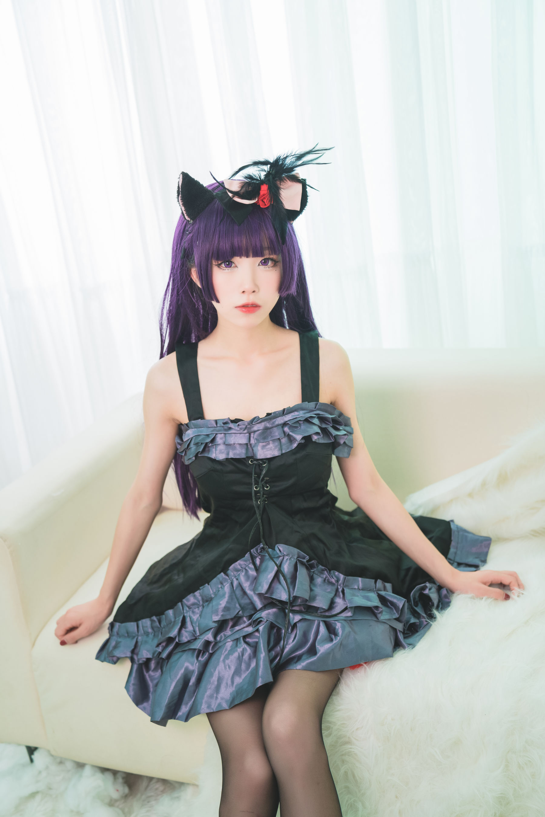 网红coser