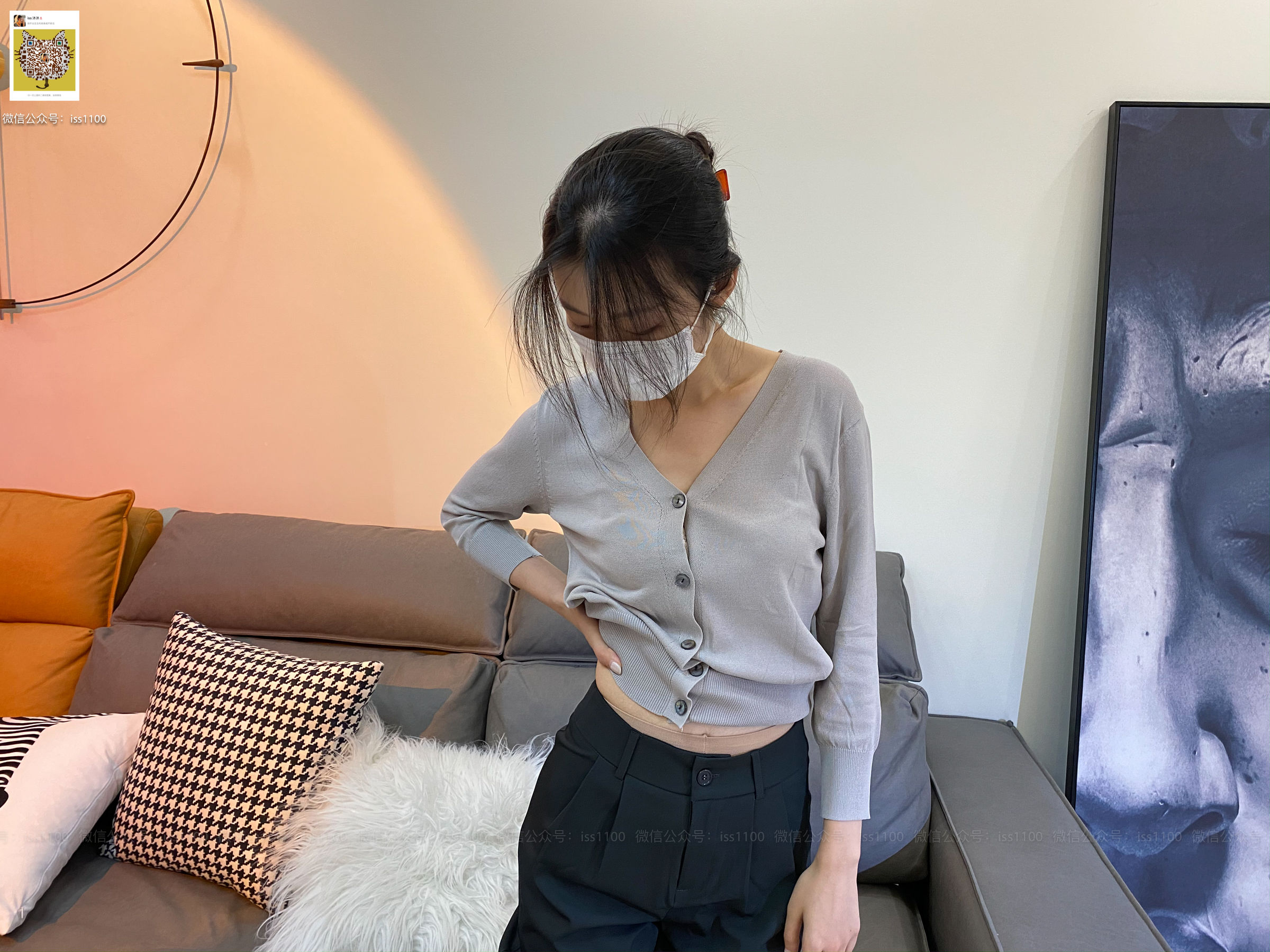 [ISS系列] 美晗 裤里丝 [126P] 插图74