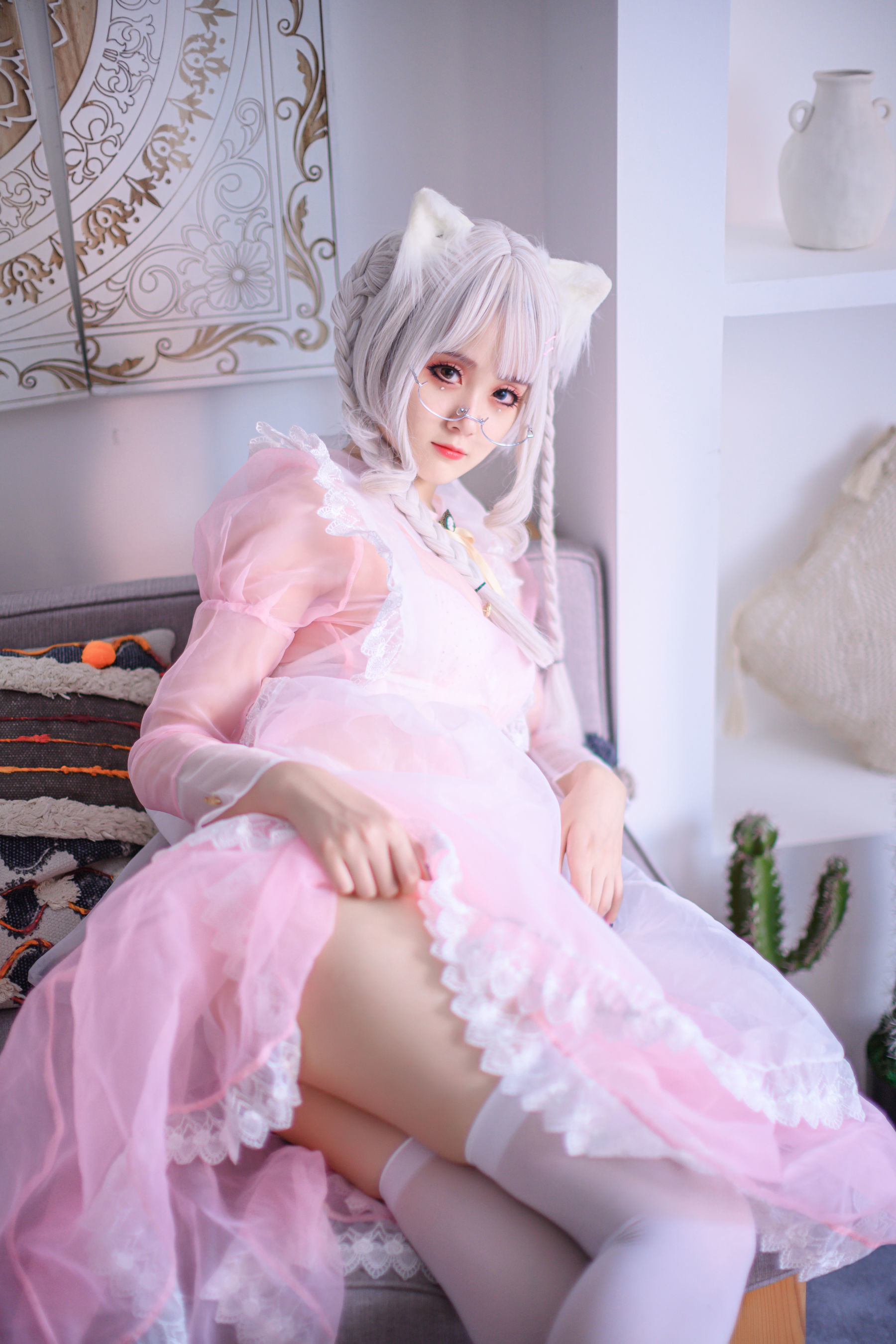 网红coser
